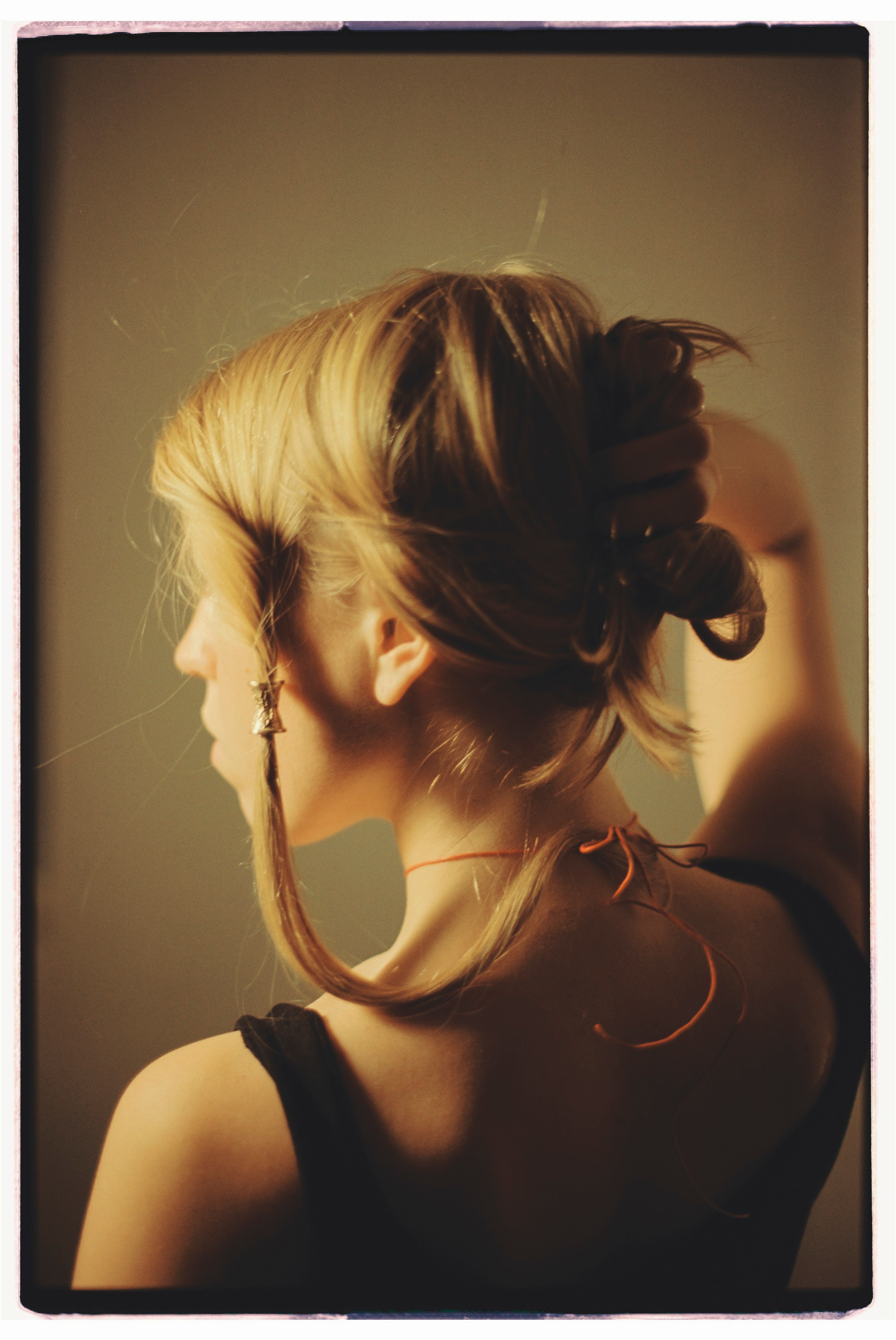 Black form. Yana Bulgakova Photographhy