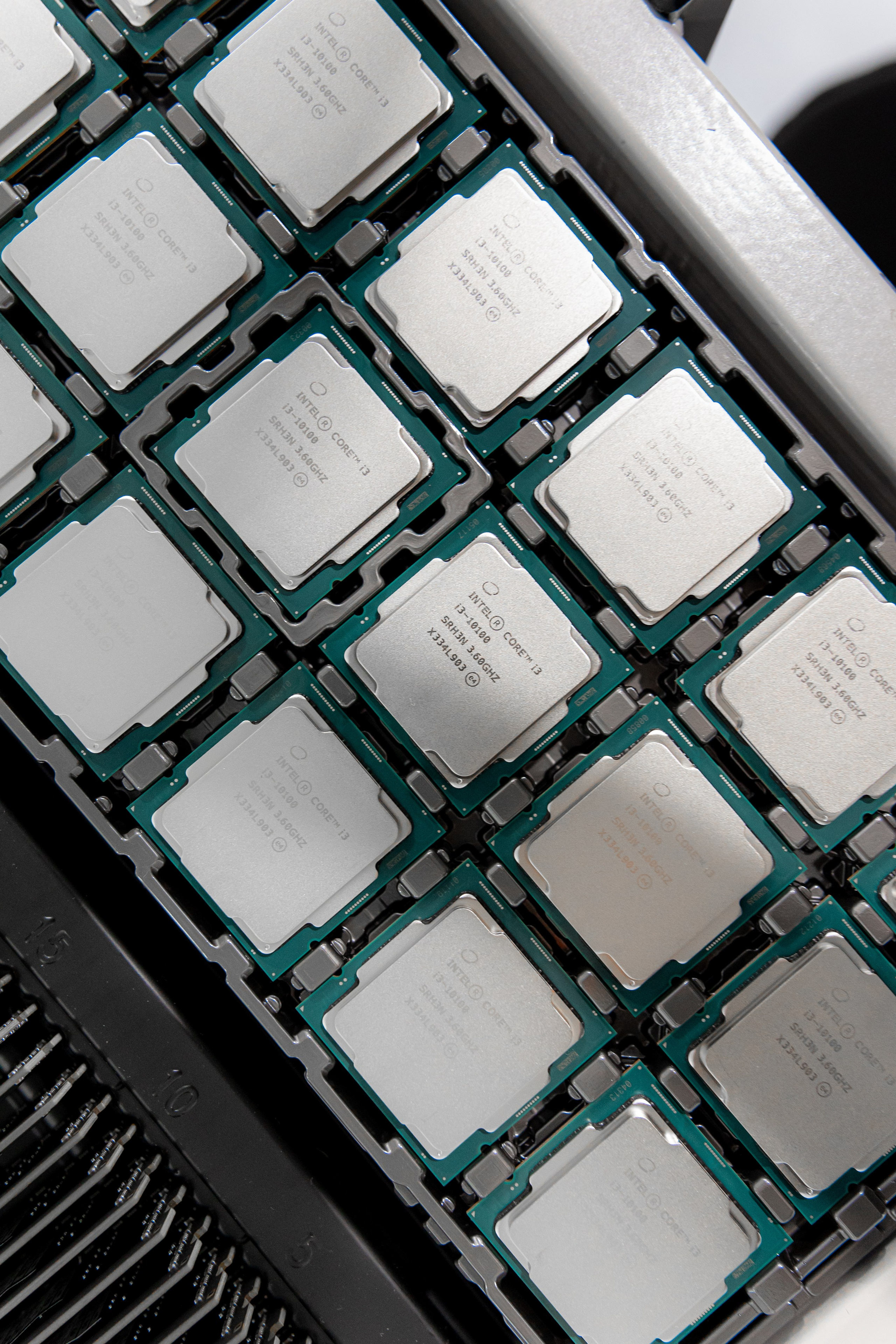 Открытие нового завода ICL. Продакшн для девелопмента и реального сектора