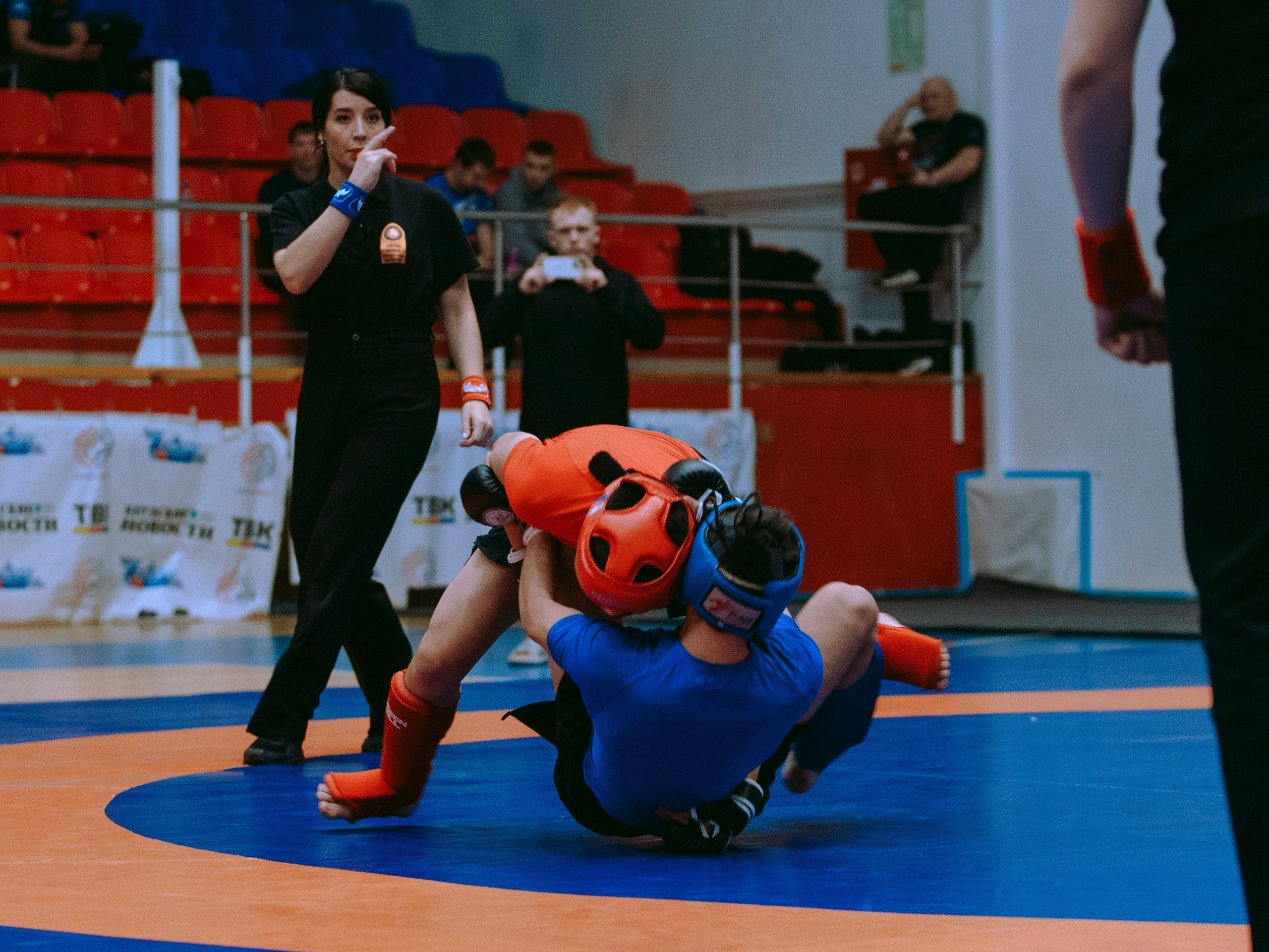 ПАНКРАТИОН | Чемпионат и первенство СФО | март `24. Портретный фотограф в Москве Дарья Цезария