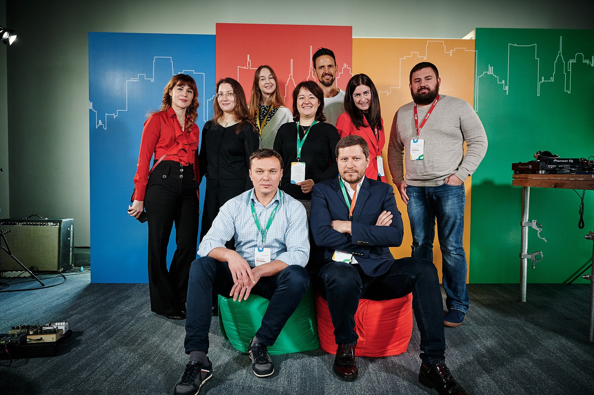 Events. Промышленная и репортажная фотография