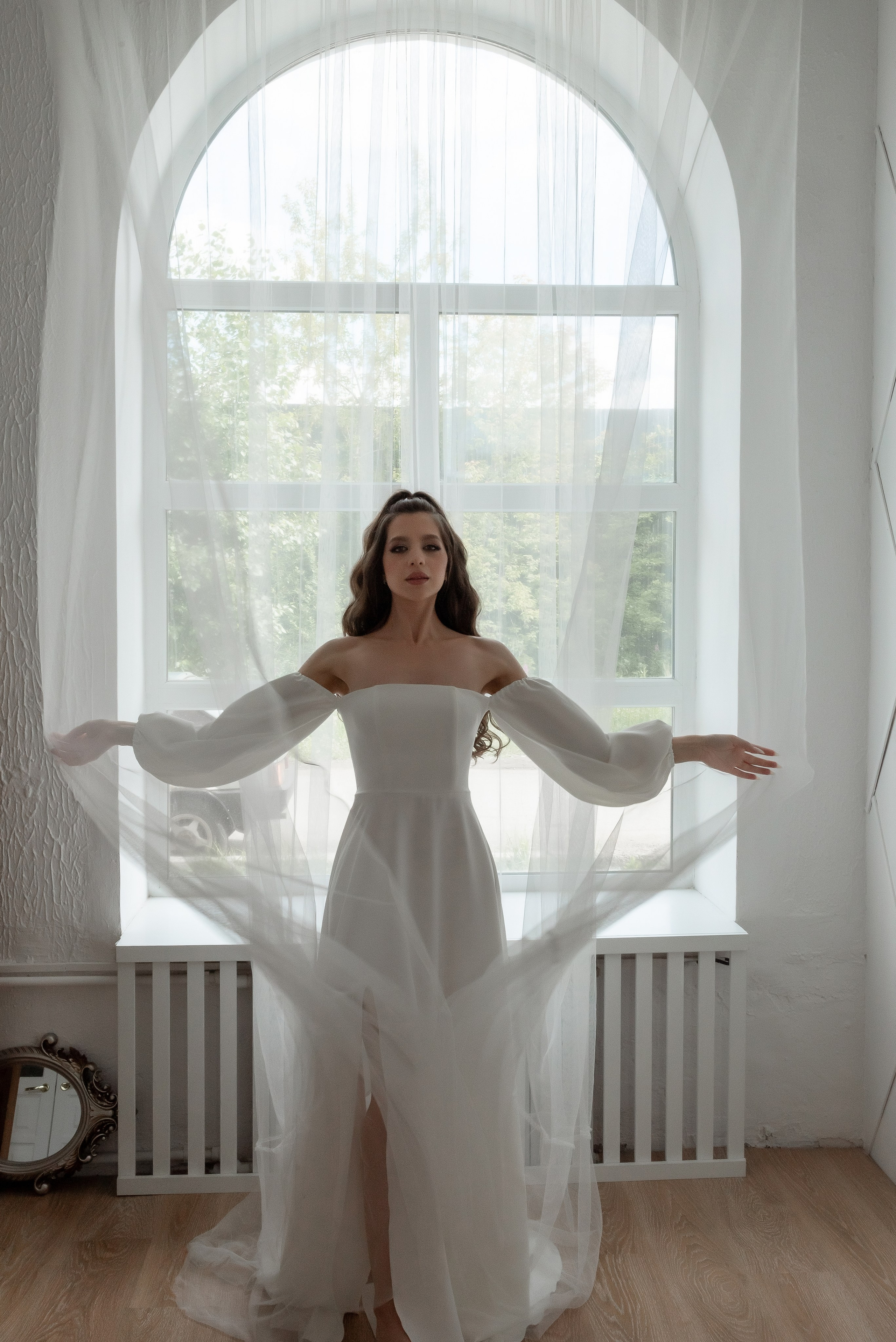 Елена и Ян. Фотограф Галина Рагозина