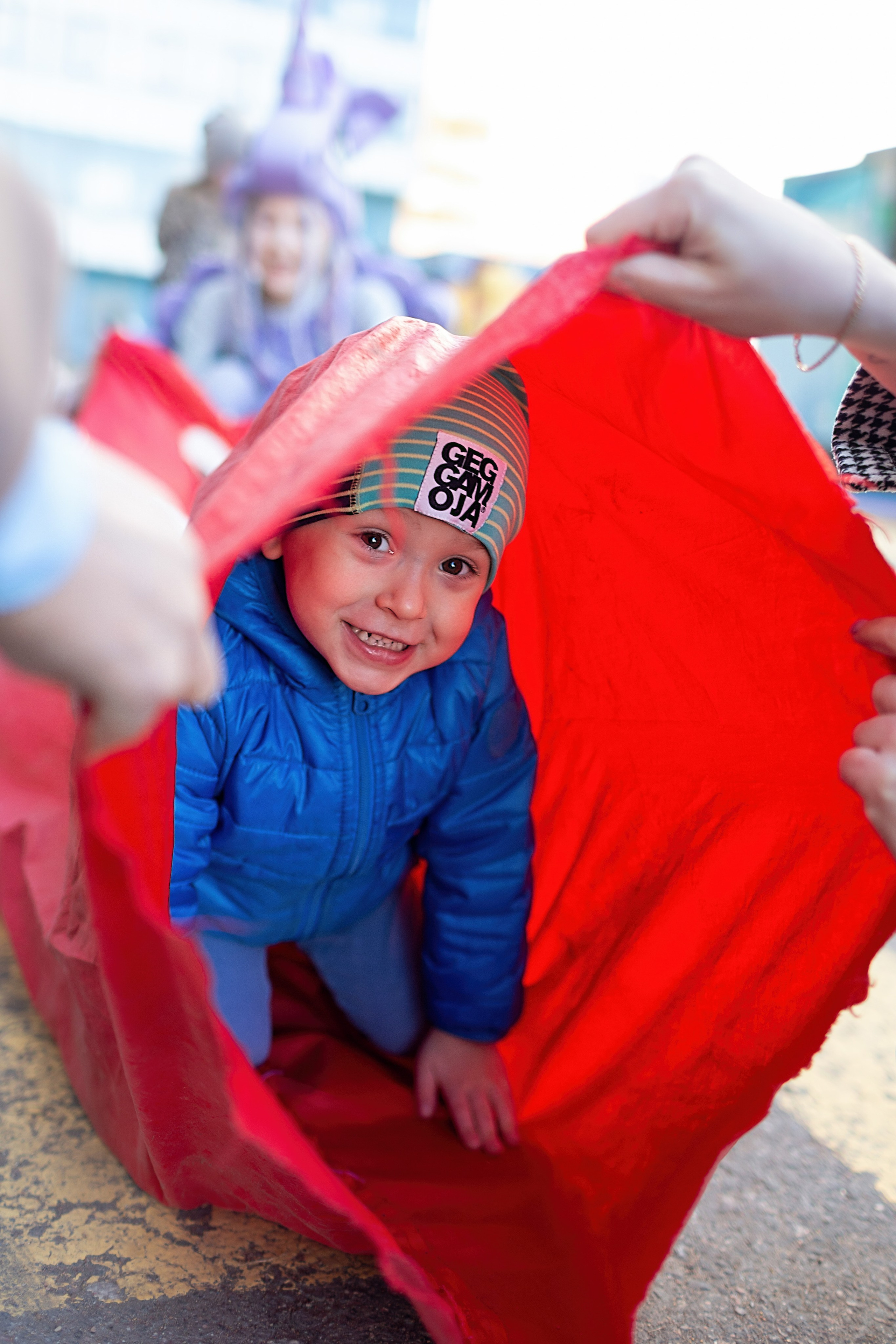 Николь 5 лет. Семейный фотограф в Санкт-Петербурге