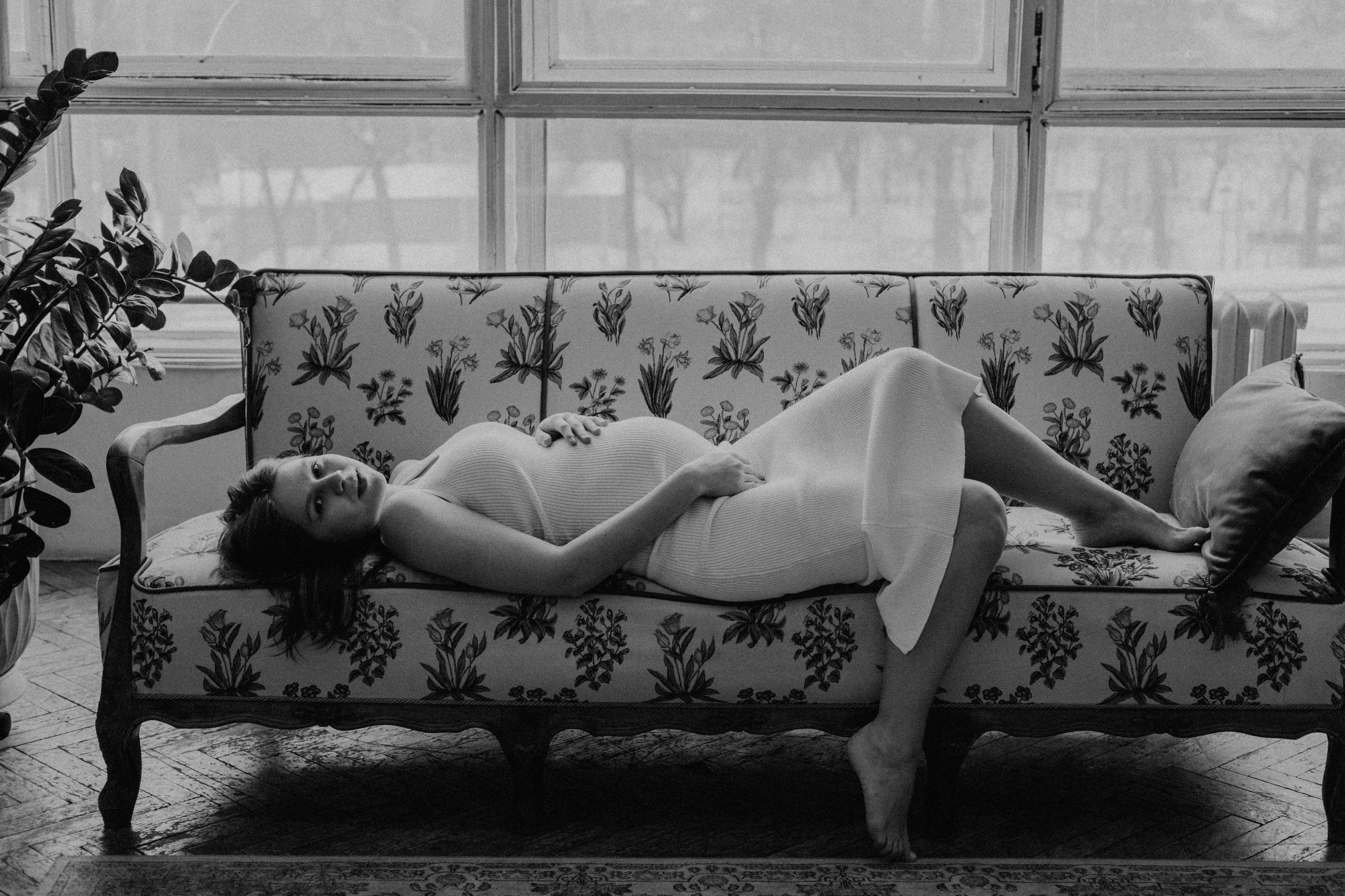 Фотосессия беременности. Семейный фотограф в Москве Кристина Маркос