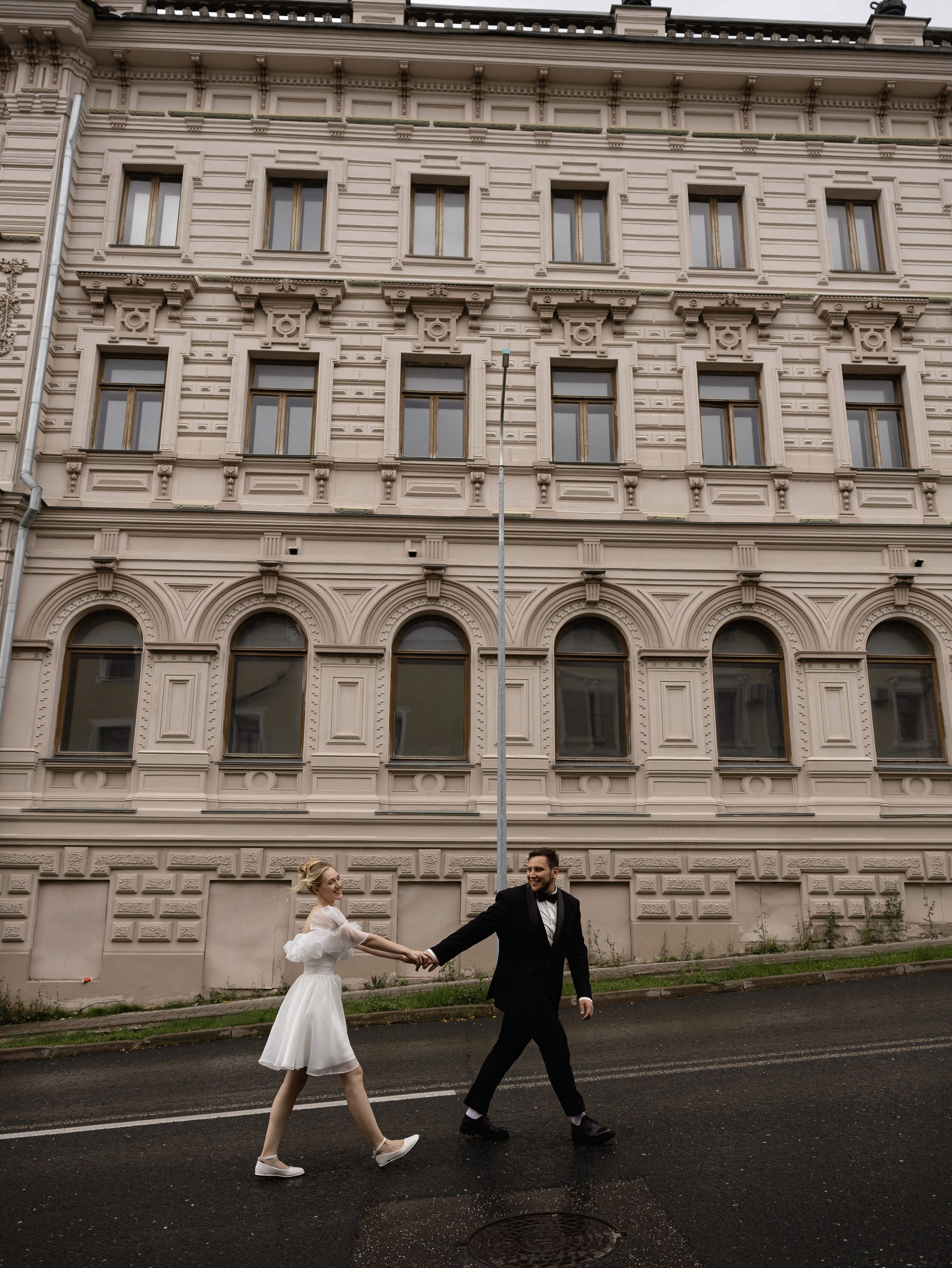 D & L. Свадебный фотограф Диана Бирюкова Казань