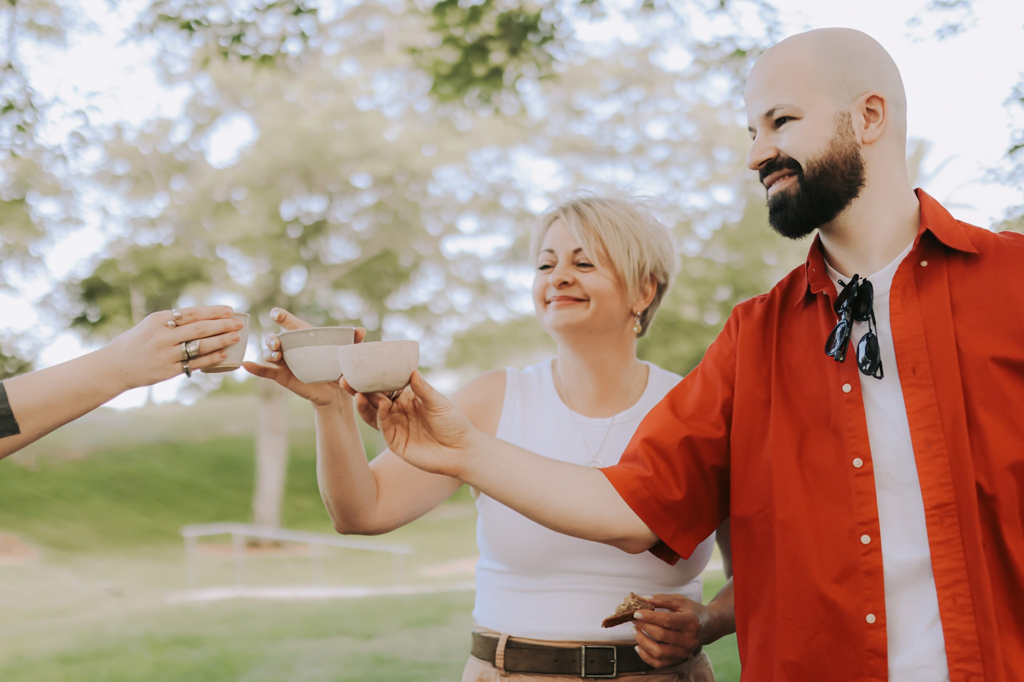 Family shoot, Ramat Gan | August 2025. Photographer in Israel Alice Milchin