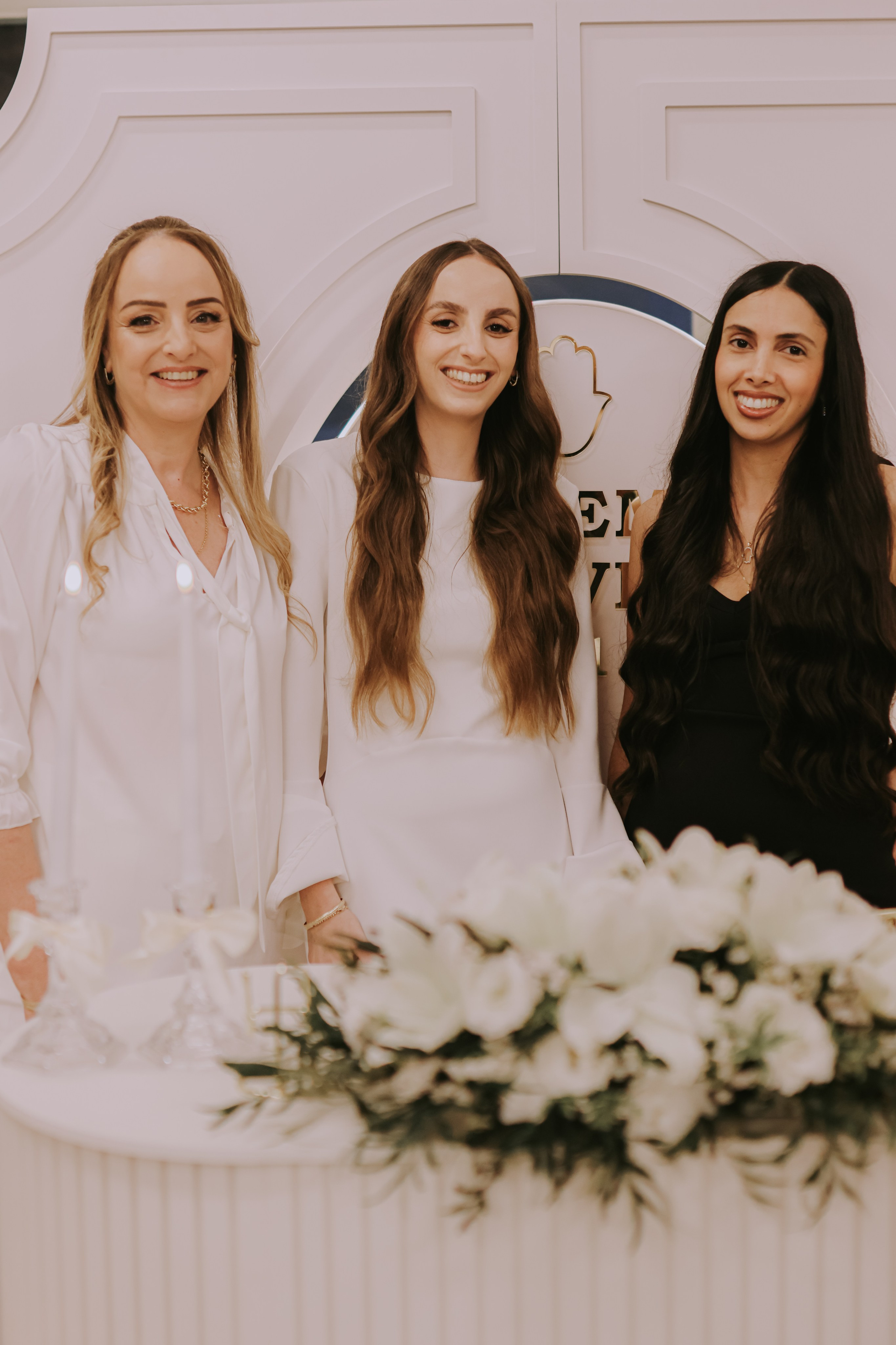 Rotem's Mikvehe and Hina, November 2024. Photographer in Israel Alice Milchin