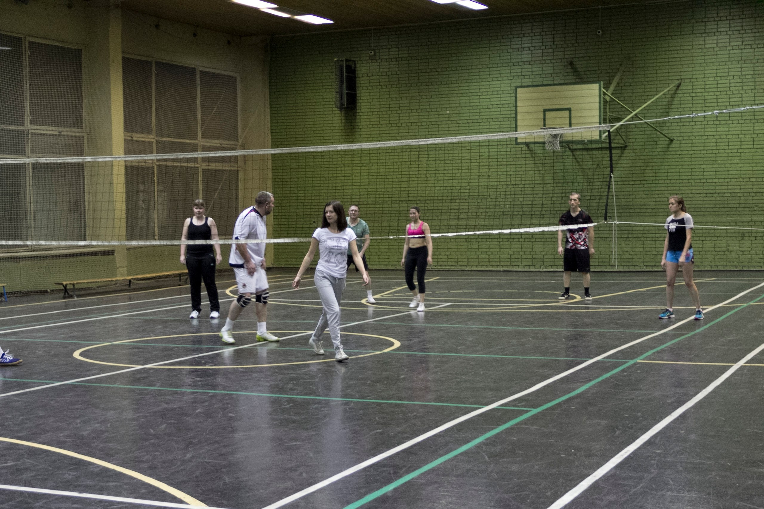 Волейбол | 02.12.2015. Галерея Фантим