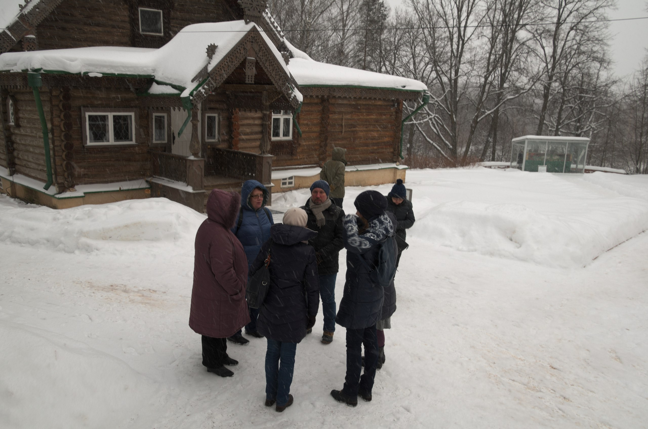 Сергиев Посад | 11.12.2016. Галерея Фантим