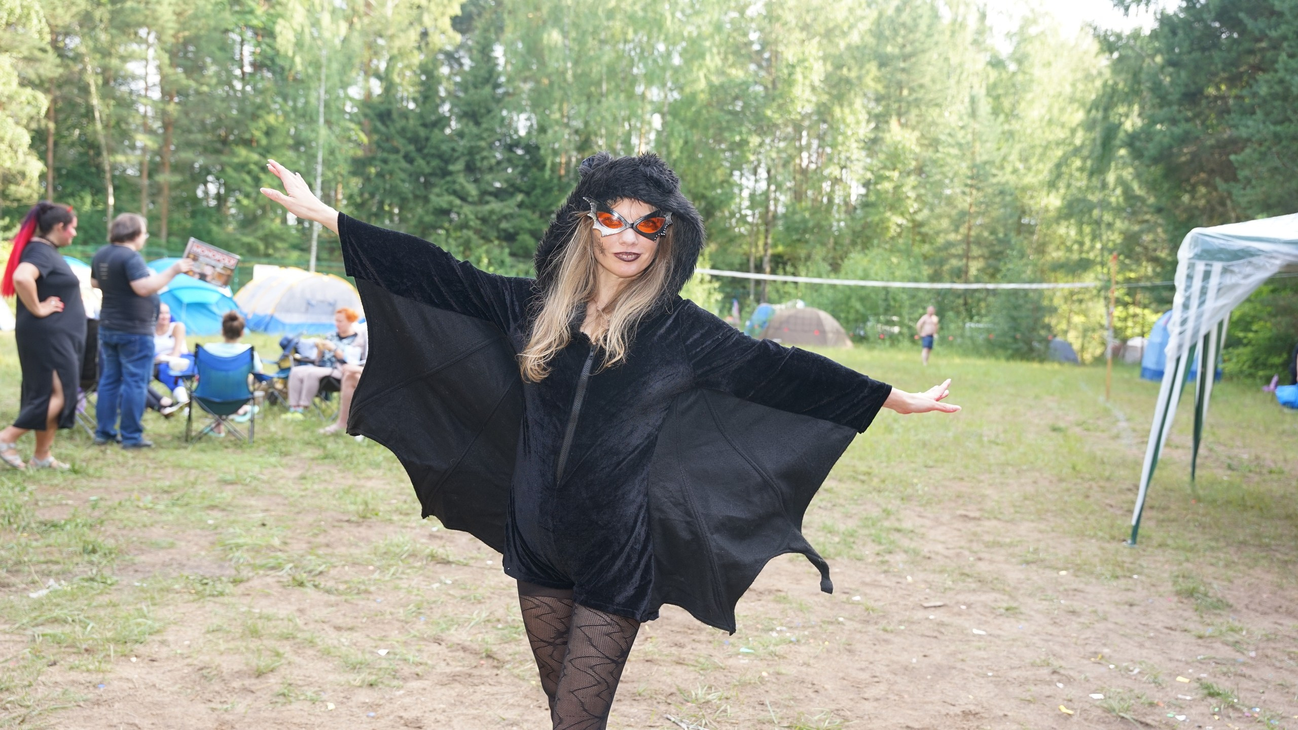 Походная Романтика 42. Проклятие древней поляны | 16-18.07.23. Галерея Фантим