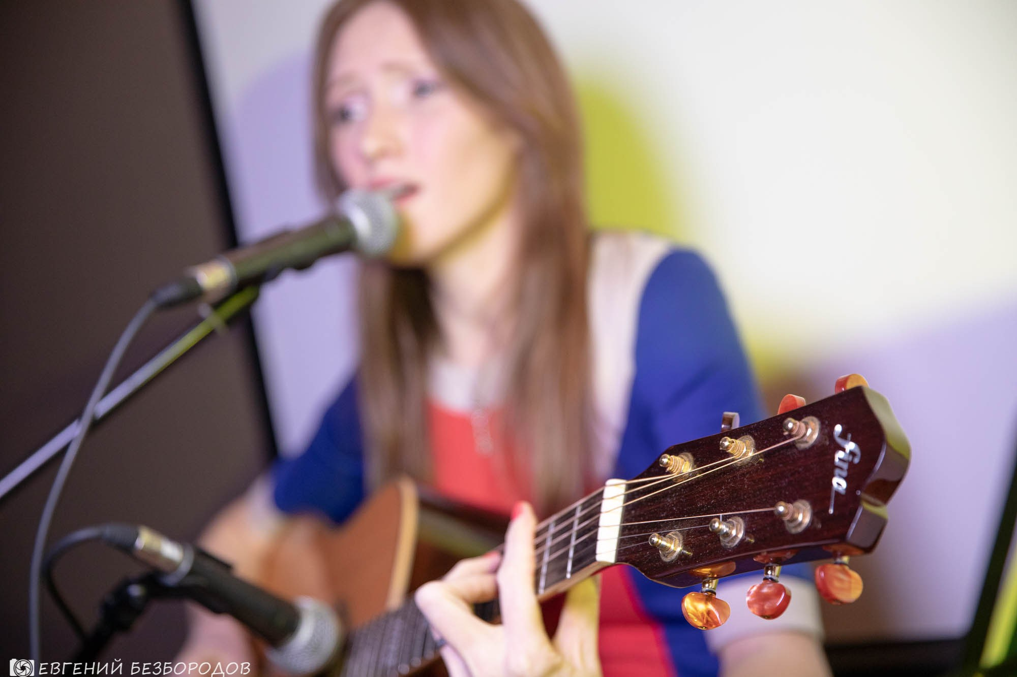 Музыкальная вечеринка | 08.03.2019. Галерея Фантим