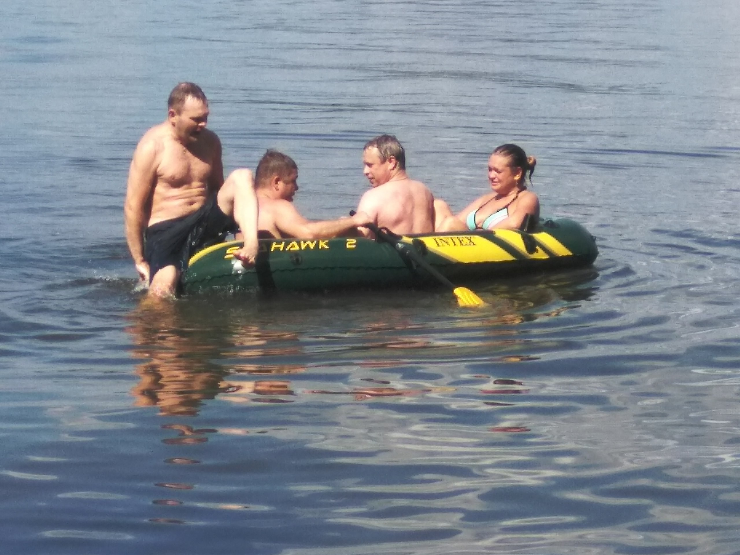 Походная Романтика 25. Луксури Фрайдэй Вилладж | 11-13.08.2017. Галерея Фантим