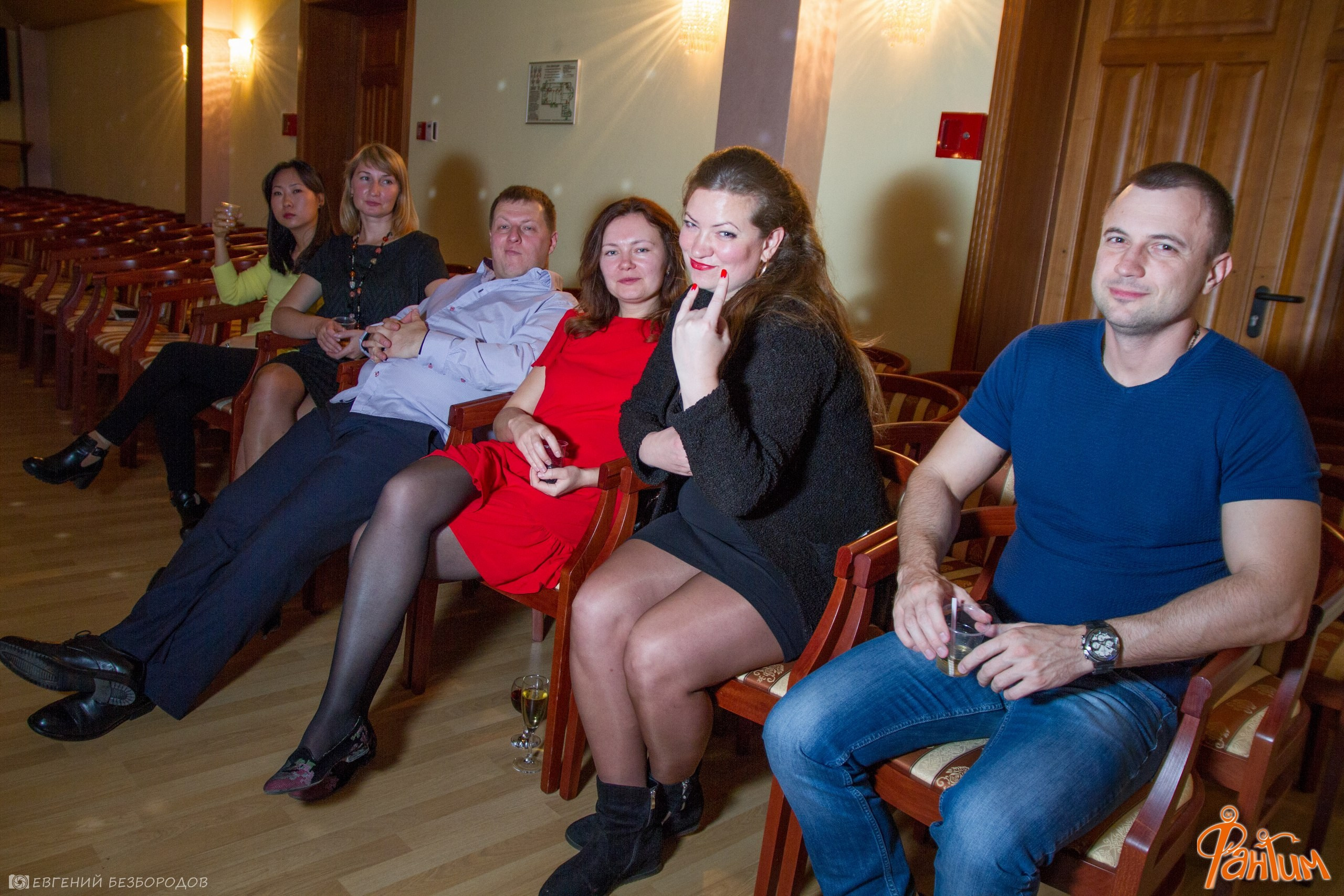 Всемирный День Фантимовца | 24-25.09.2016. Галерея Фантим