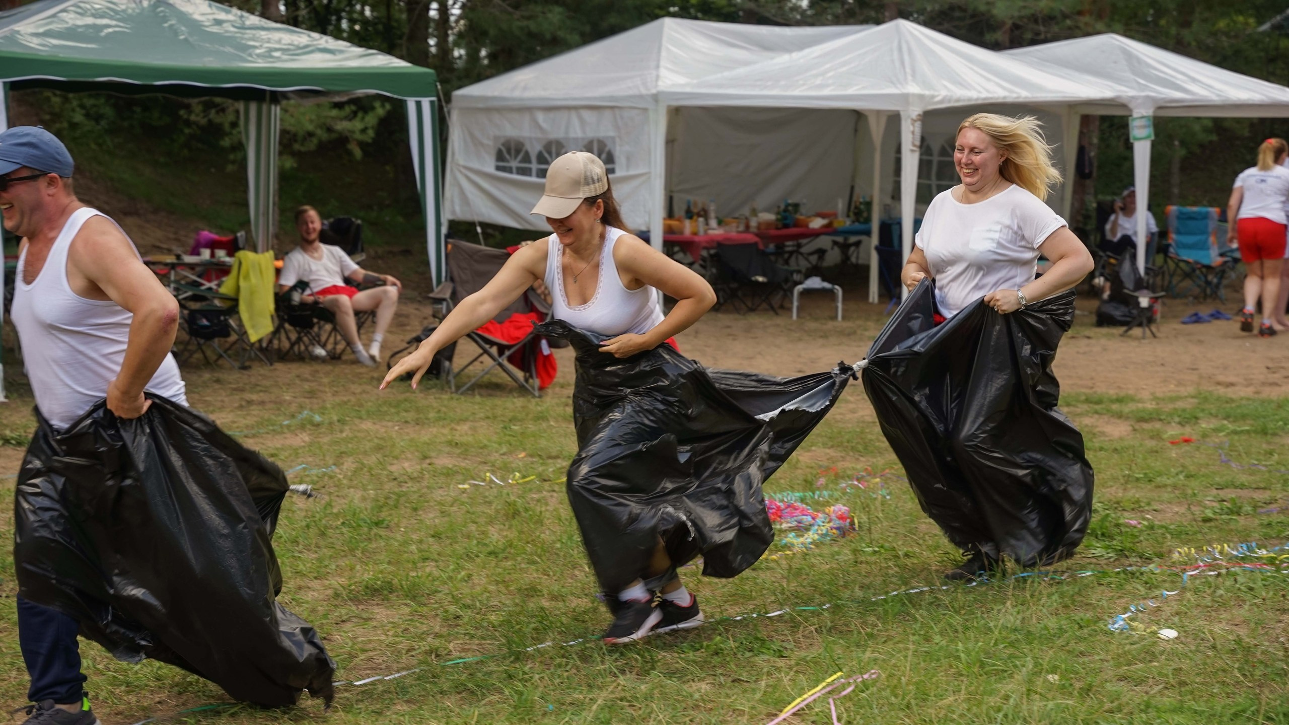 Походная Романтика 47. Дуролимпиада. Галерея Фантим