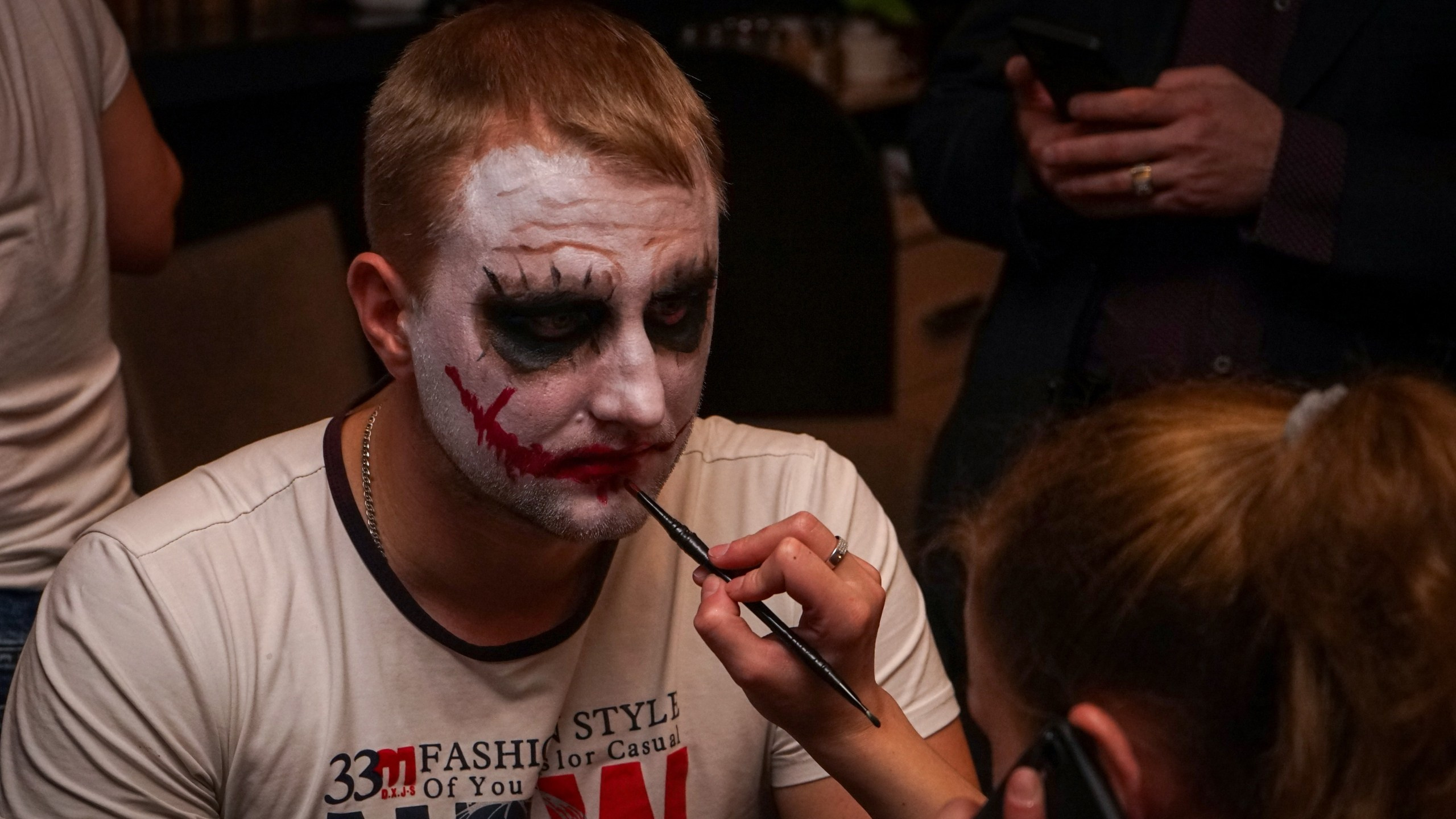 Патихардия. Клубная вечеринка | 31.10.20. Галерея Фантим