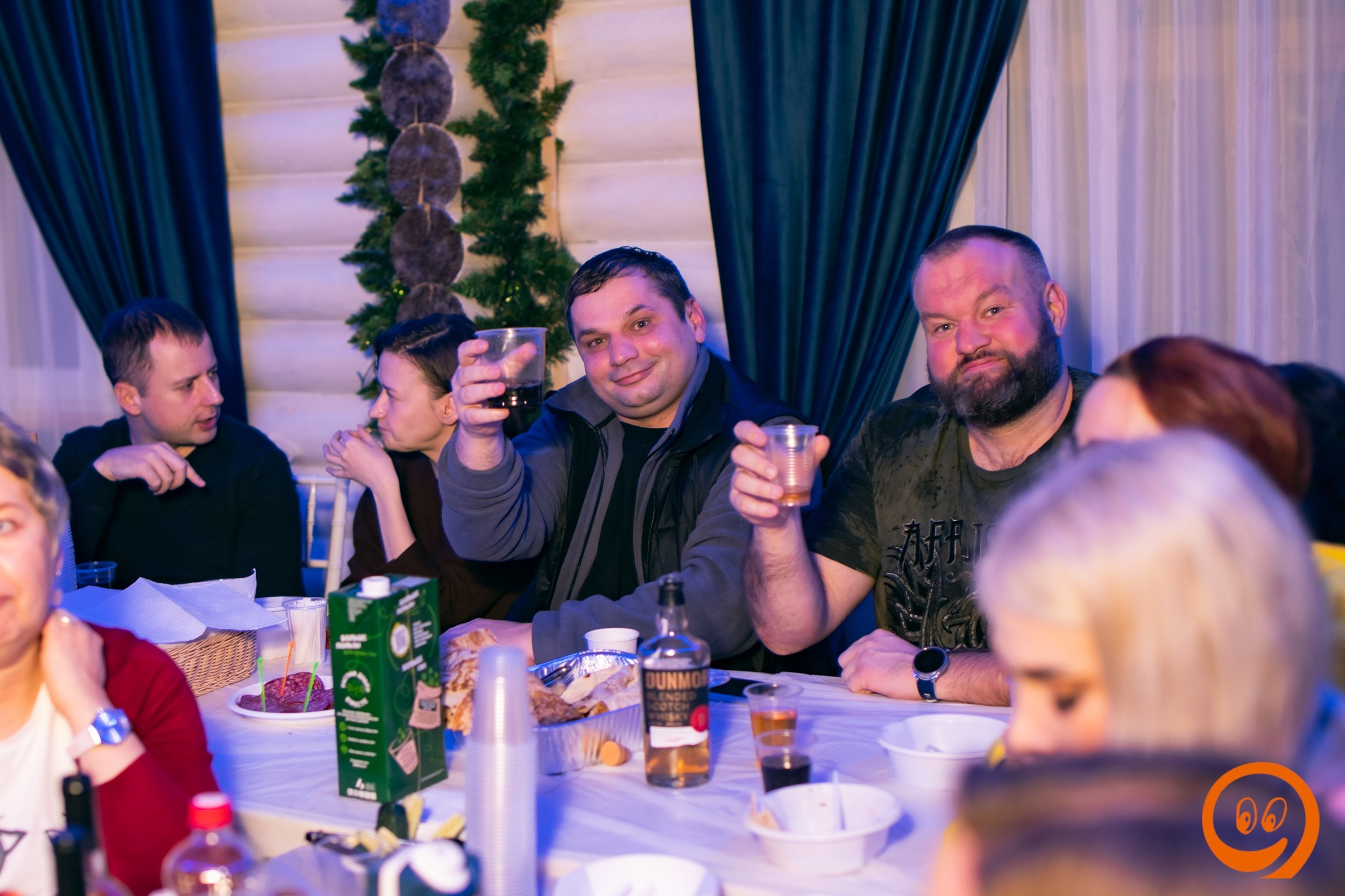 Староновогодние шашлыки 11.01.2025. Галерея Фантим