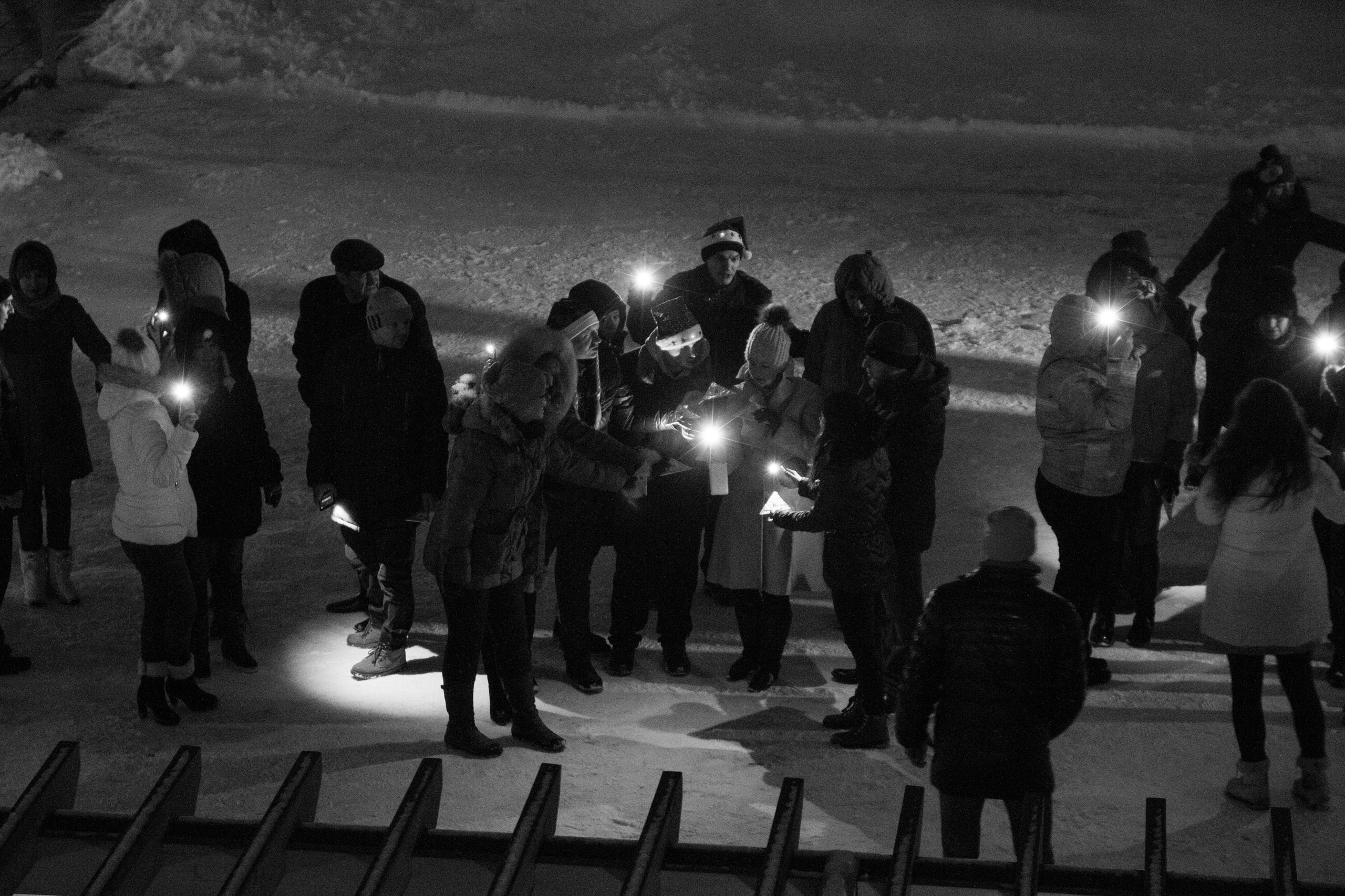 Новый год 2017. Часть 1. Квест | 31.12.2016-02.01.2017. Галерея Фантим