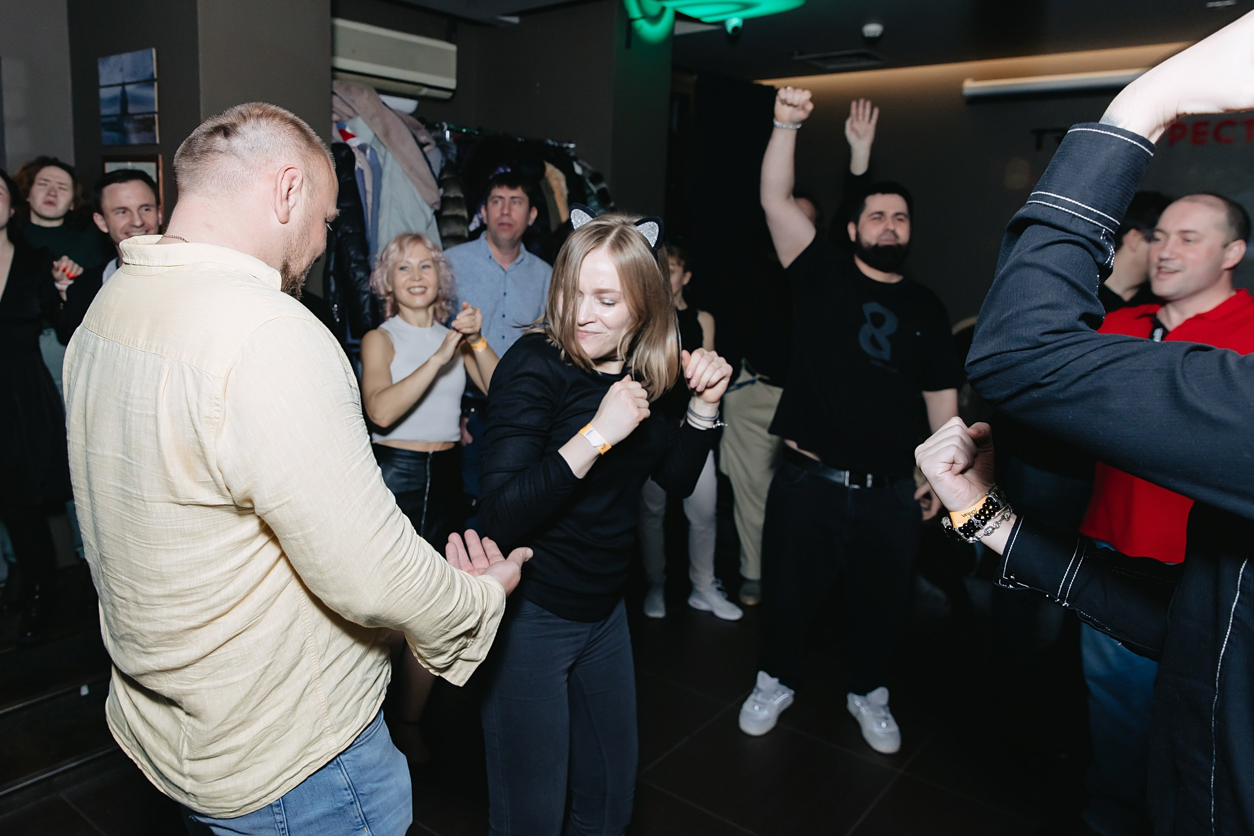 Весенний недотанцоз. Клубная вечеринка | 23.02.24. Галерея Фантим