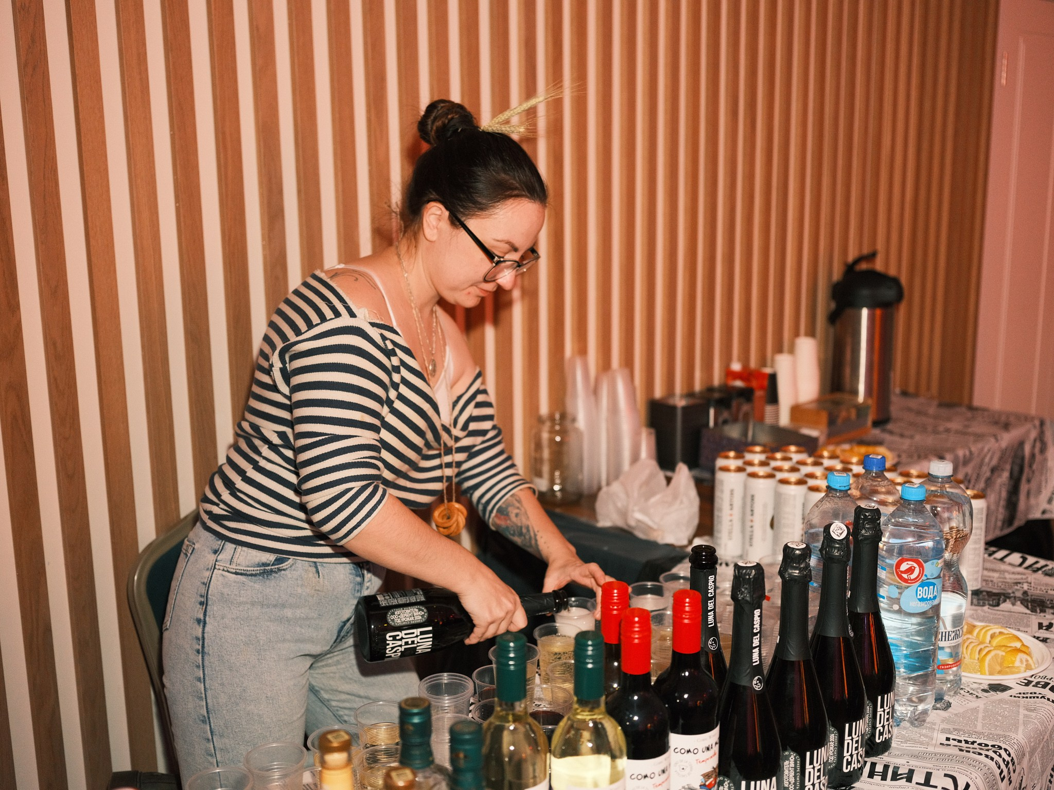 Деревенский гламур. Загородный выезд | 18-19.10.2025. Галерея Фантим