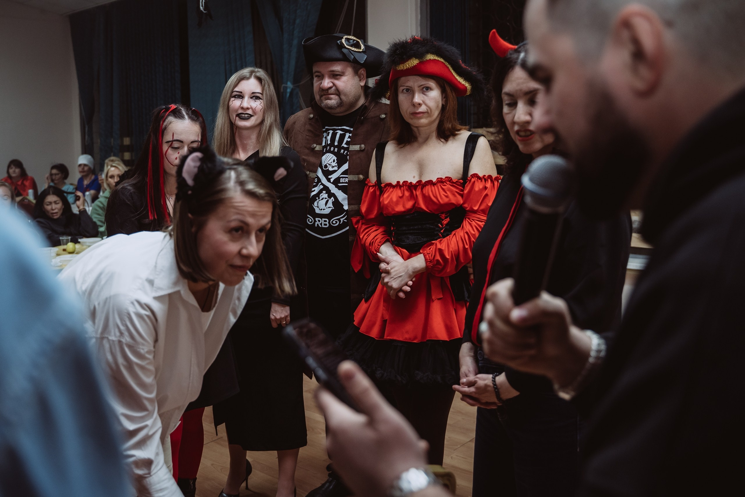 АЦЦкие выходные | 19-20.10.2024. Галерея Фантим