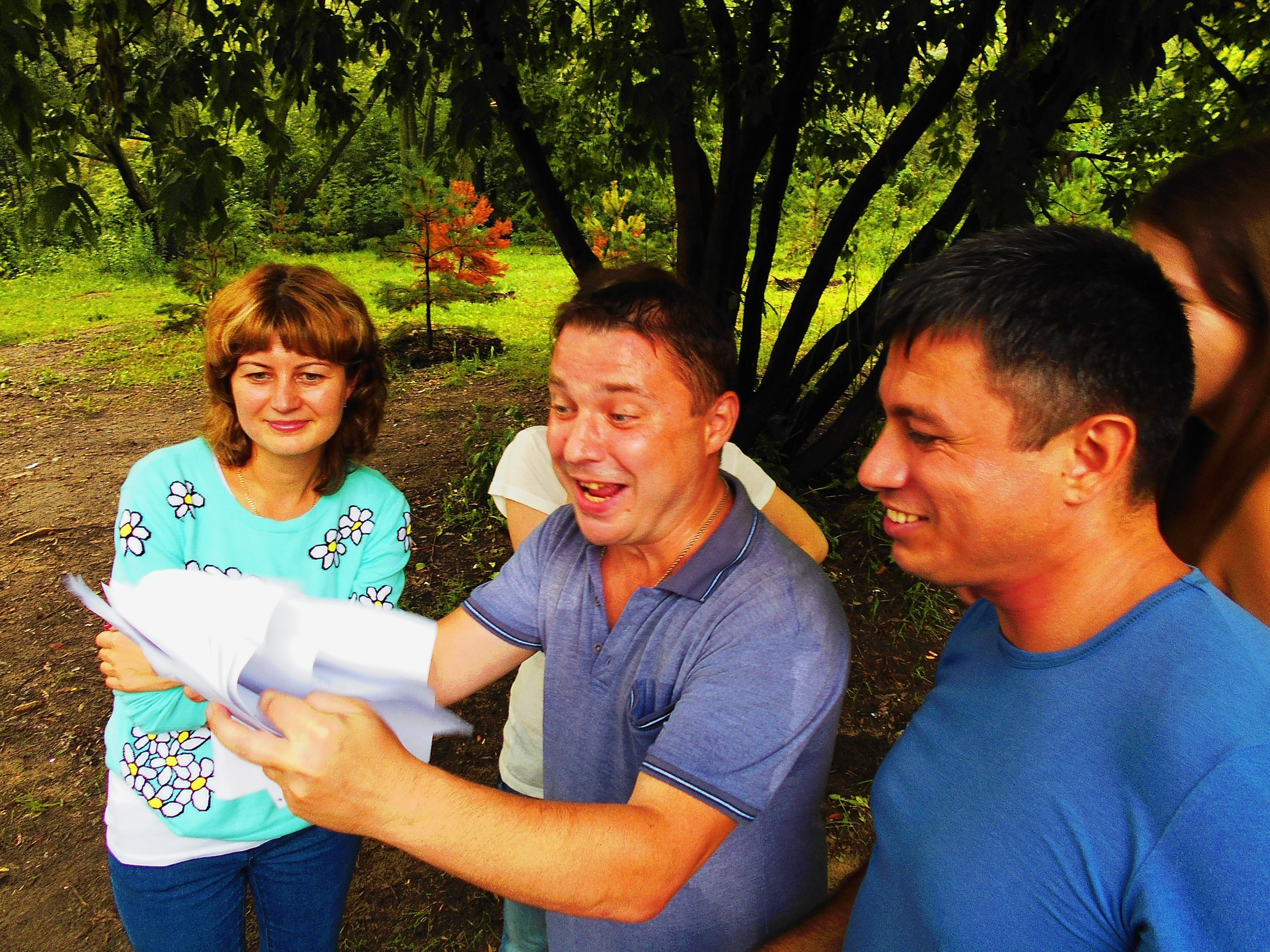 Шашлыки. Пивной баттл | 20.08.2016. Галерея Фантим