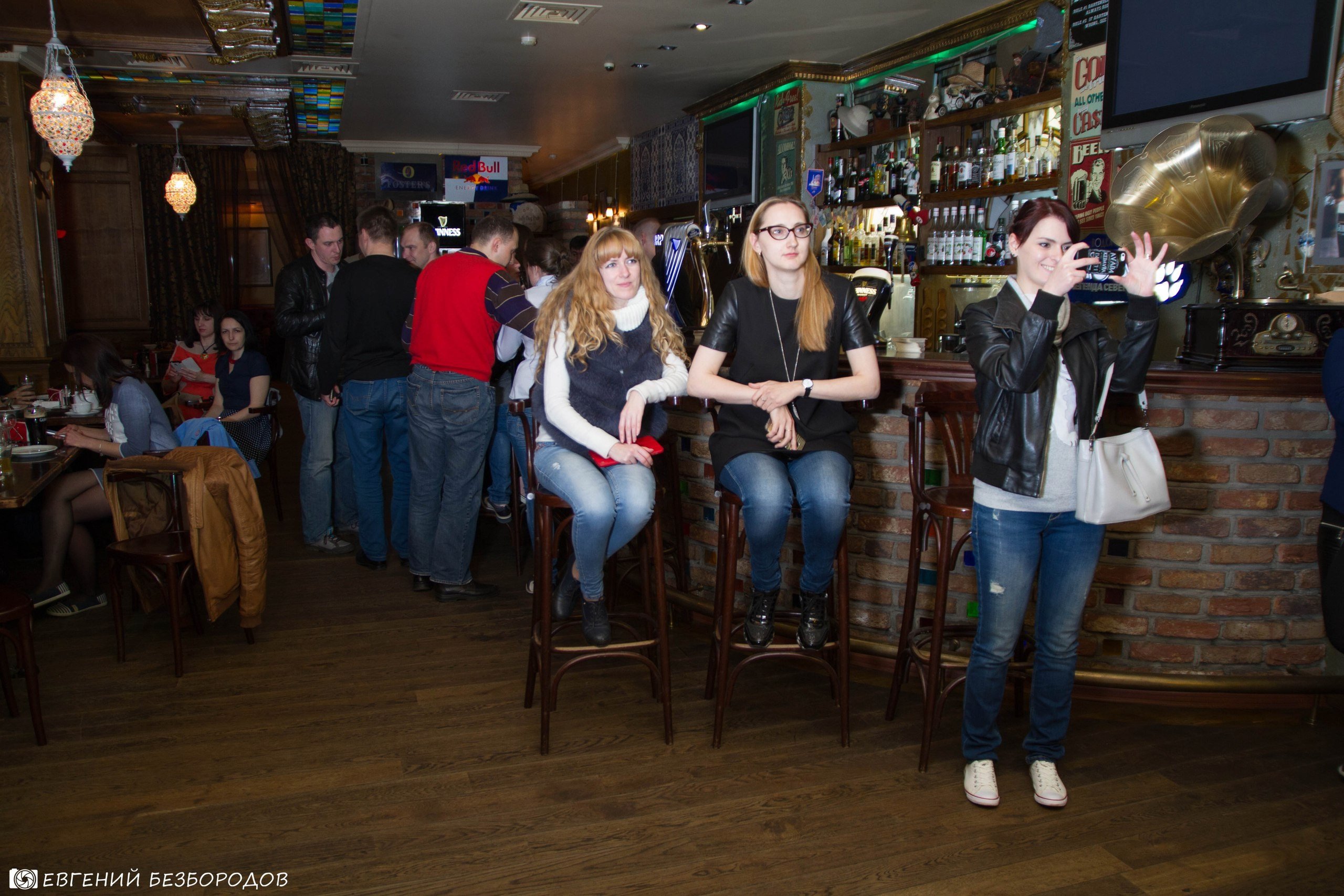 Музыкальная вечеринка | 13.05.2017. Галерея Фантим