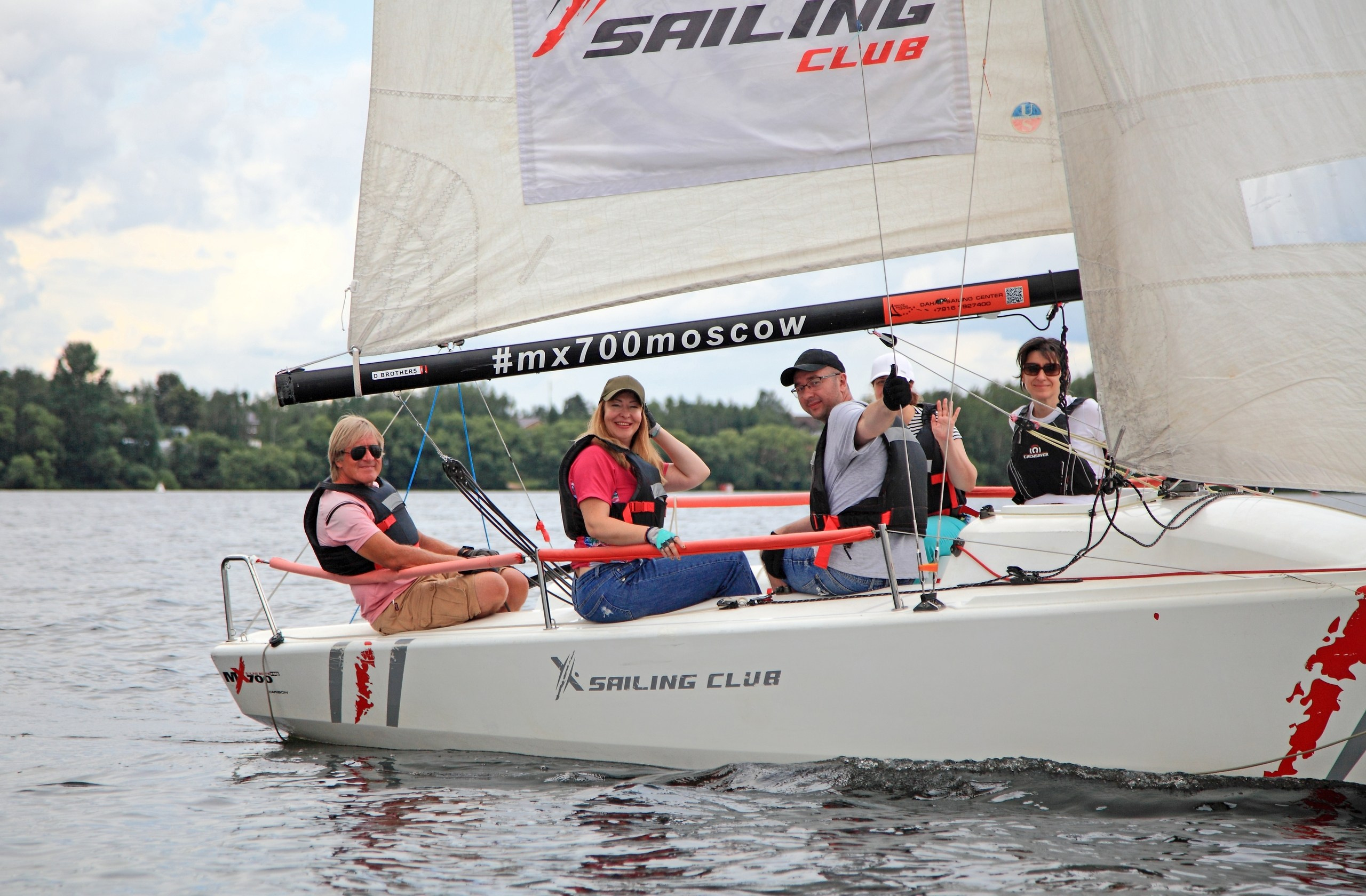 Яхтинг | 21.07.2024. Галерея Фантим