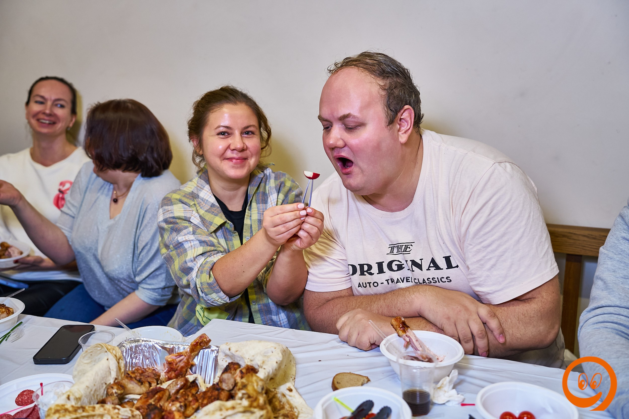 Шашлыки с ночевкой | 6–7 декабря. Галерея Фантим