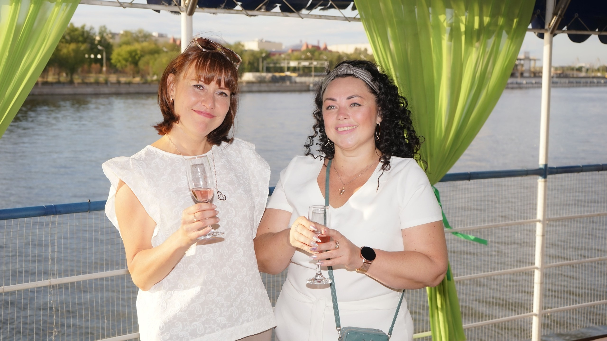 Танцы на воде | 24.07.21. Галерея Фантим