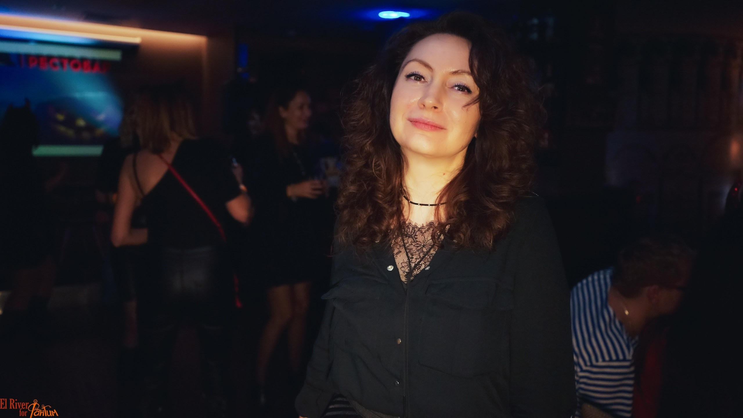 Клубная вечеринка Хеллоуин | 01.11.2019. Галерея Фантим