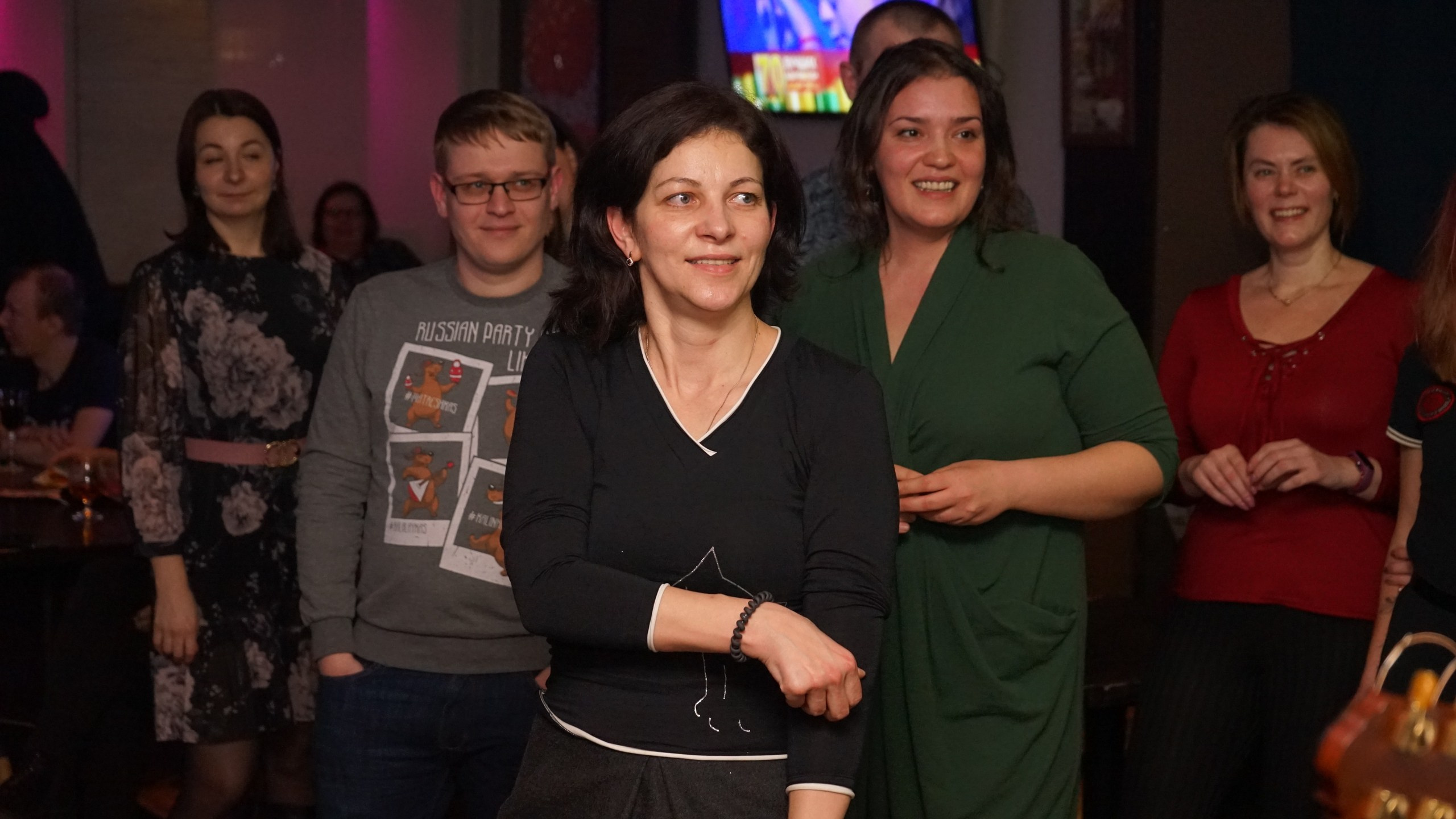 Музыкальная вечеринка 06.03.2021. Галерея Фантим