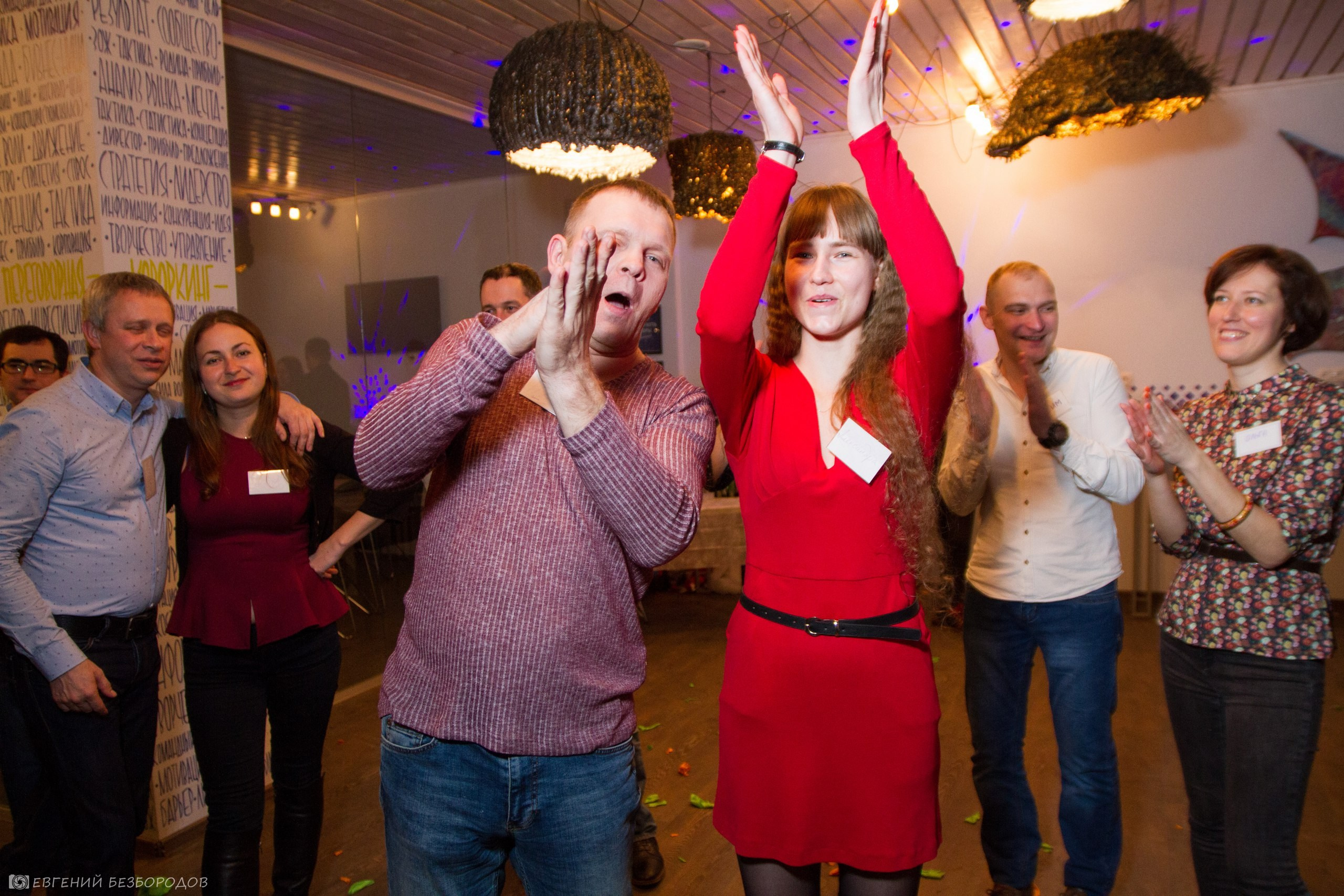 Неслучайные встречи | 04.03.2017. Галерея Фантим