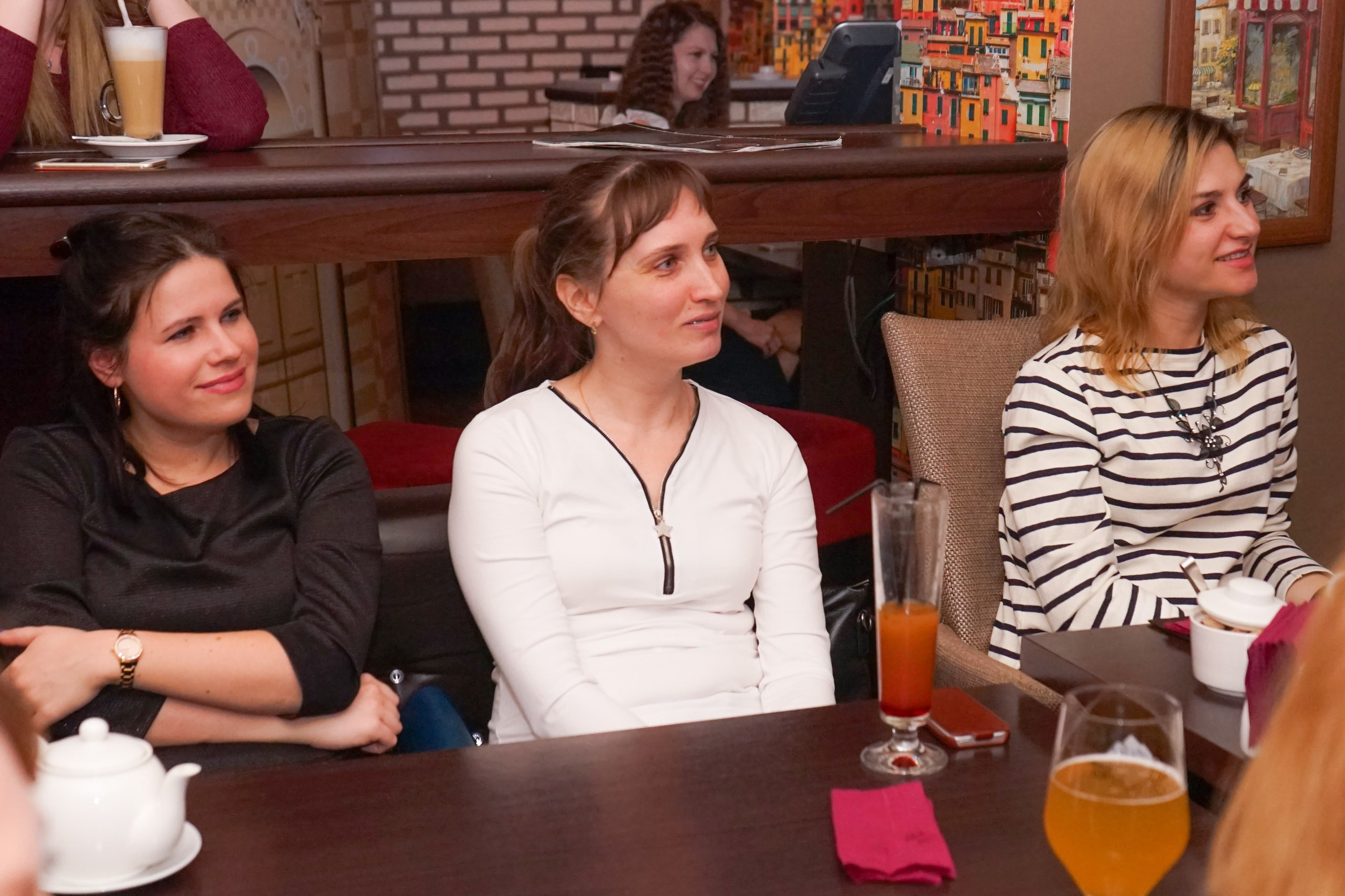 Музыкальная вечеринка | 07.04.2018. Галерея Фантим