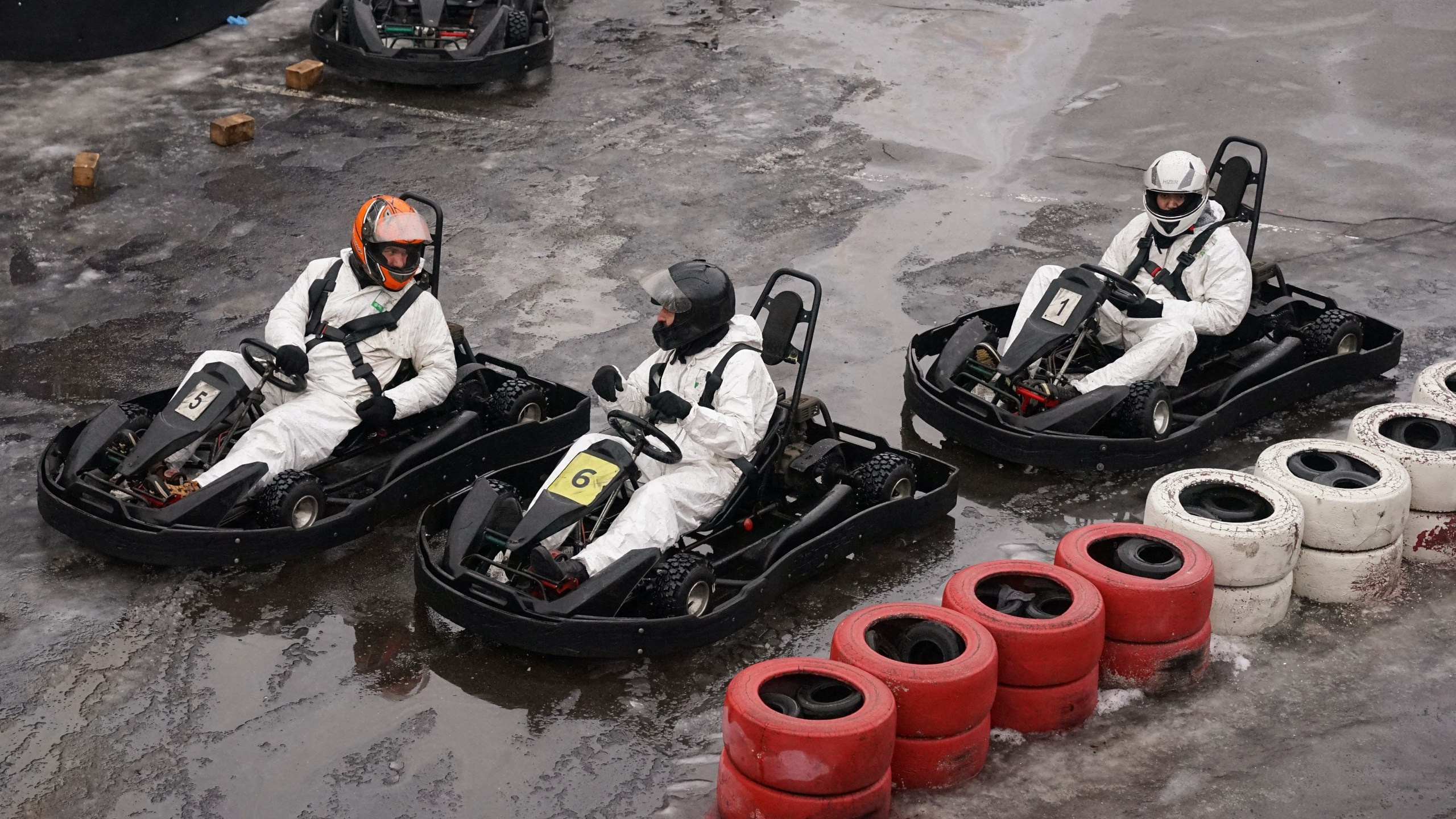 Картинг | 18.01.2025. Галерея Фантим