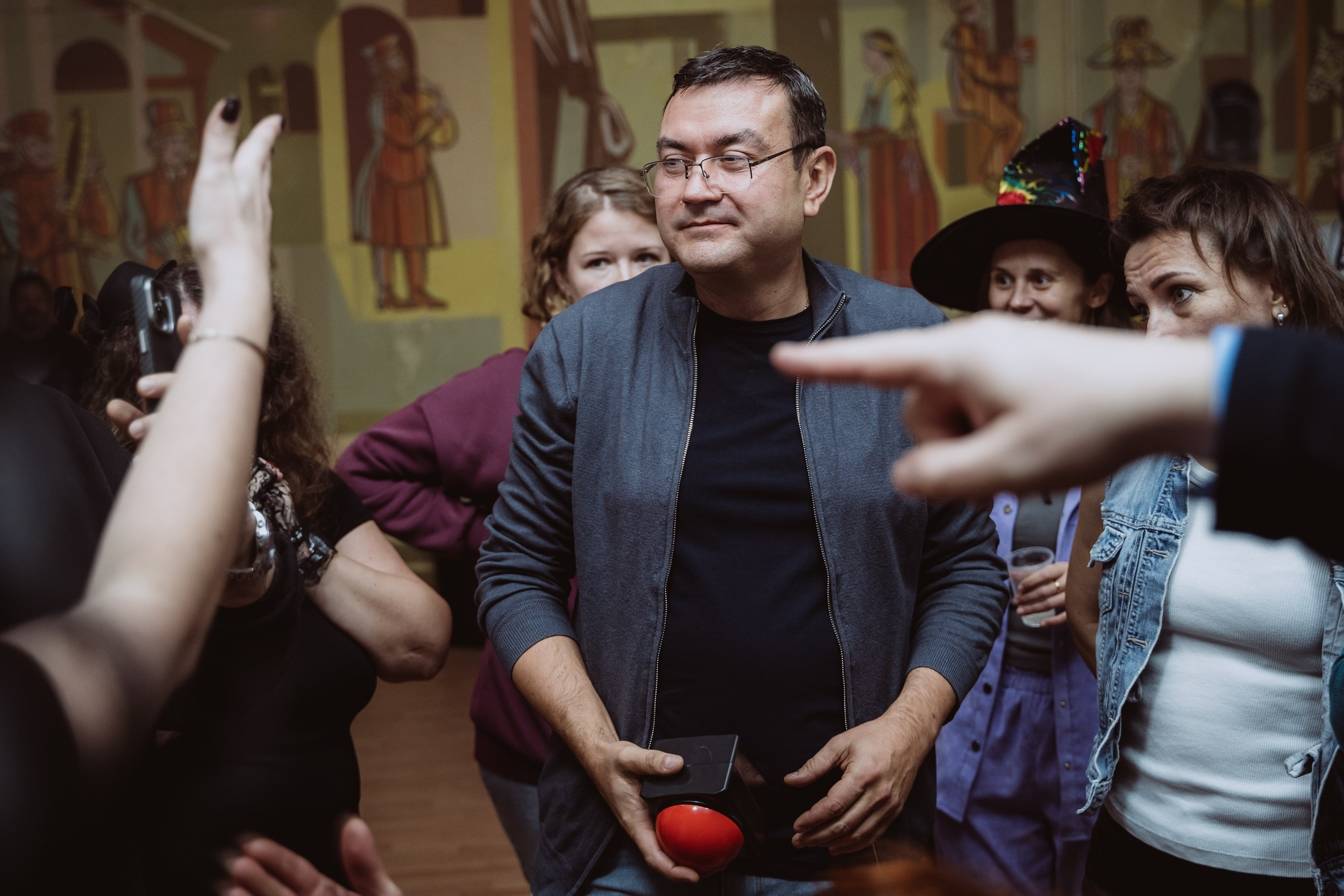 АЦЦкие выходные | 19-20.10.2024. Галерея Фантим