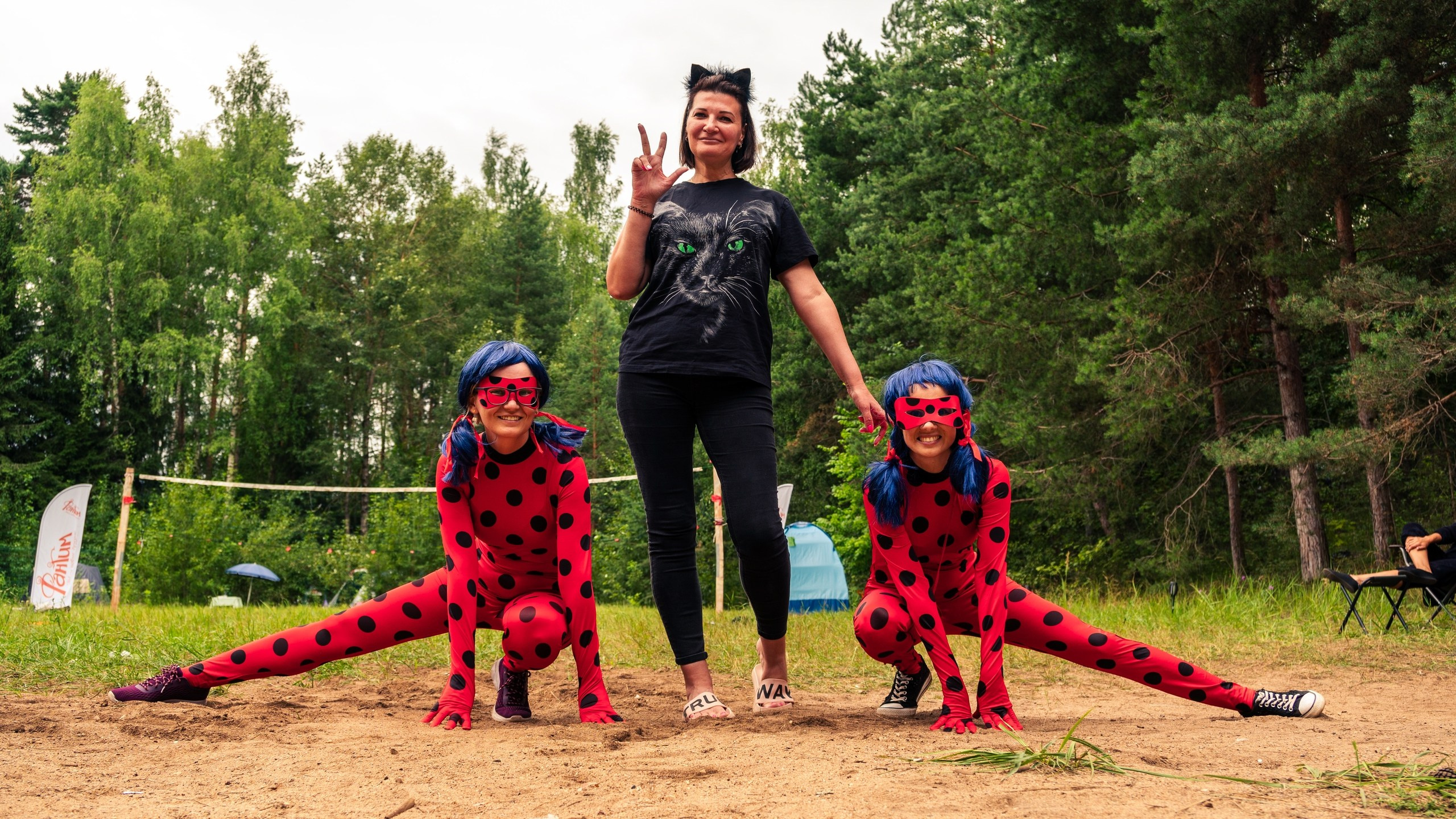 Походная романтика 49 Стражи поляны | 18-20.07.2025. Галерея Фантим