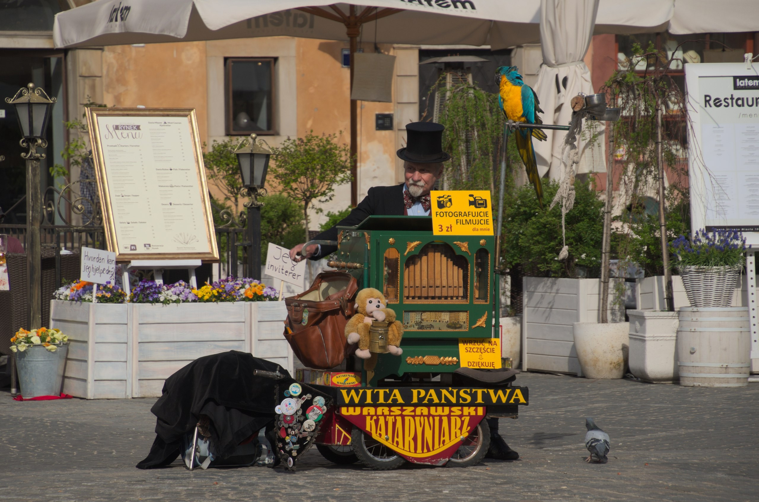 Польша | 29.04-05.05.2017. Галерея Фантим