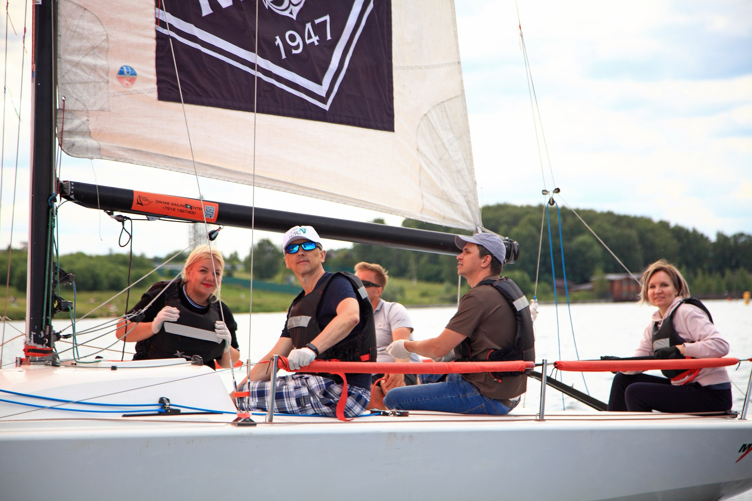 Яхтинг | 23.06.2024. Галерея Фантим