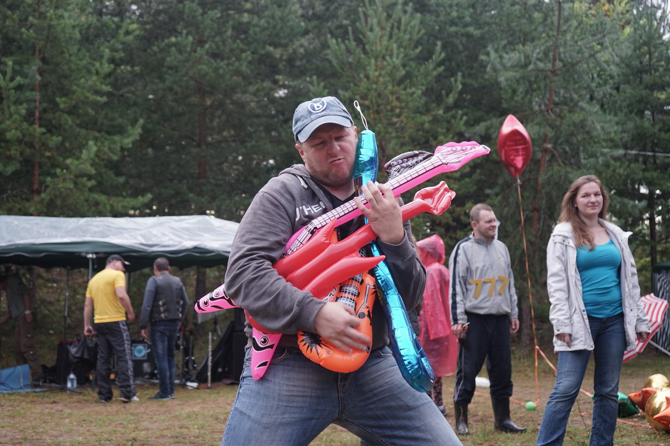 Походная Романтика 26. Музыкальный Шторм! | 25–27 августа 2017. Галерея Фантим