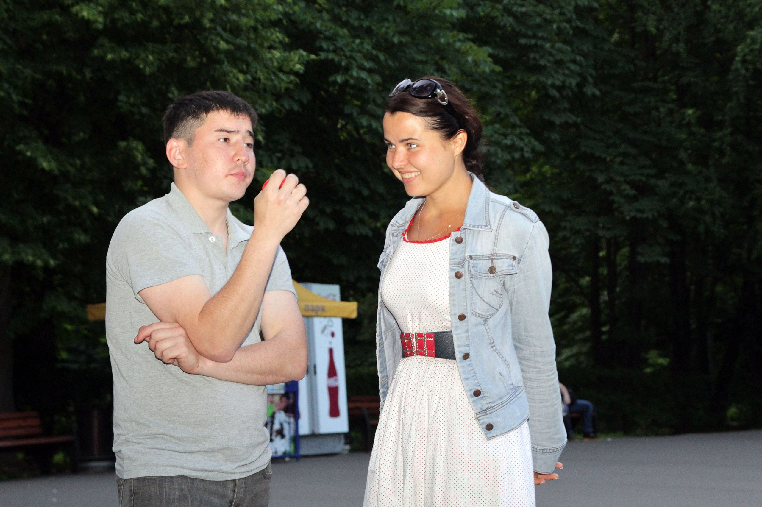 Измайловский парк и Кремль | 11.08.2017. Галерея Фантим