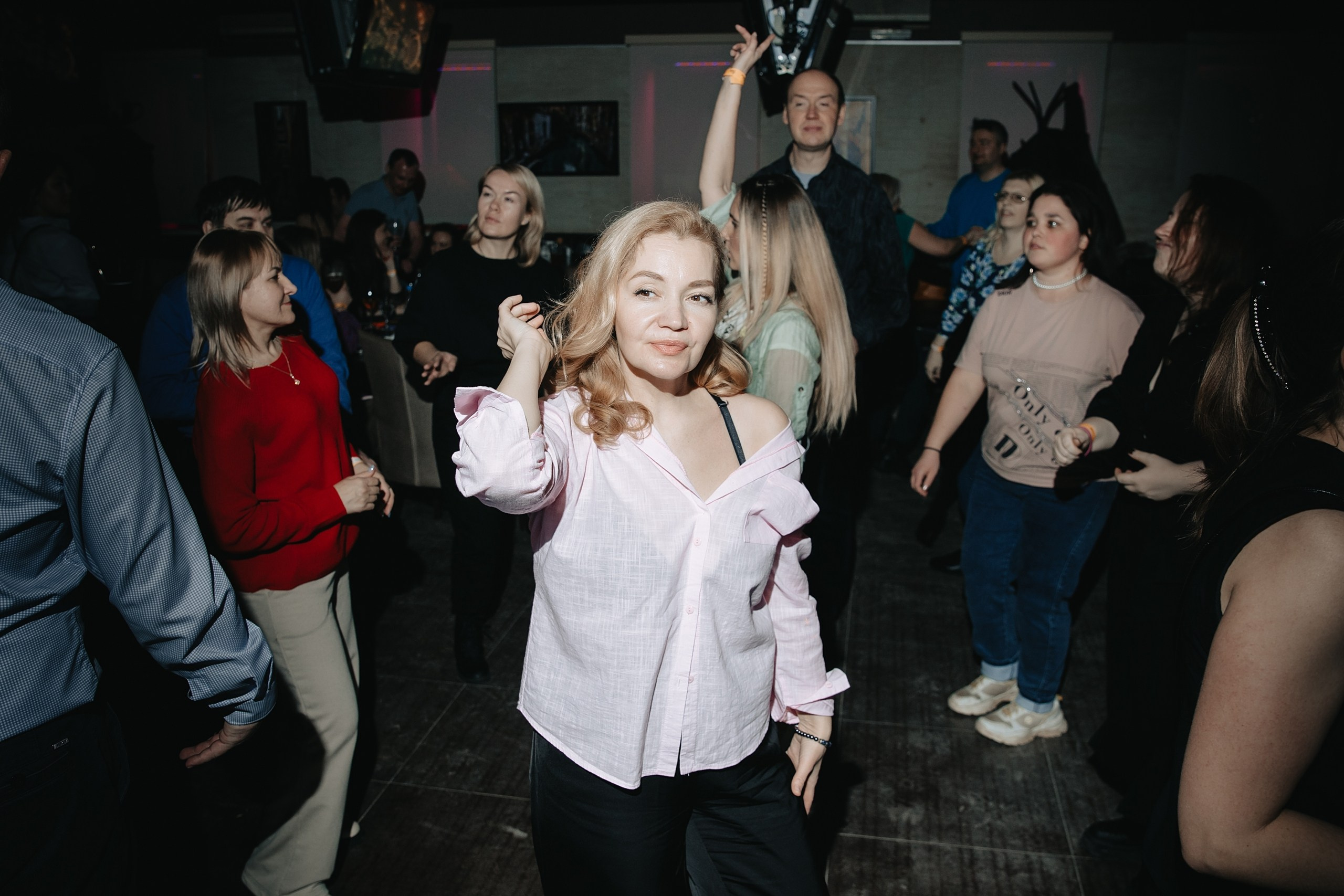 ПодсНежные танцы. Клубная вечеринка | 23.02.2023. Галерея Фантим