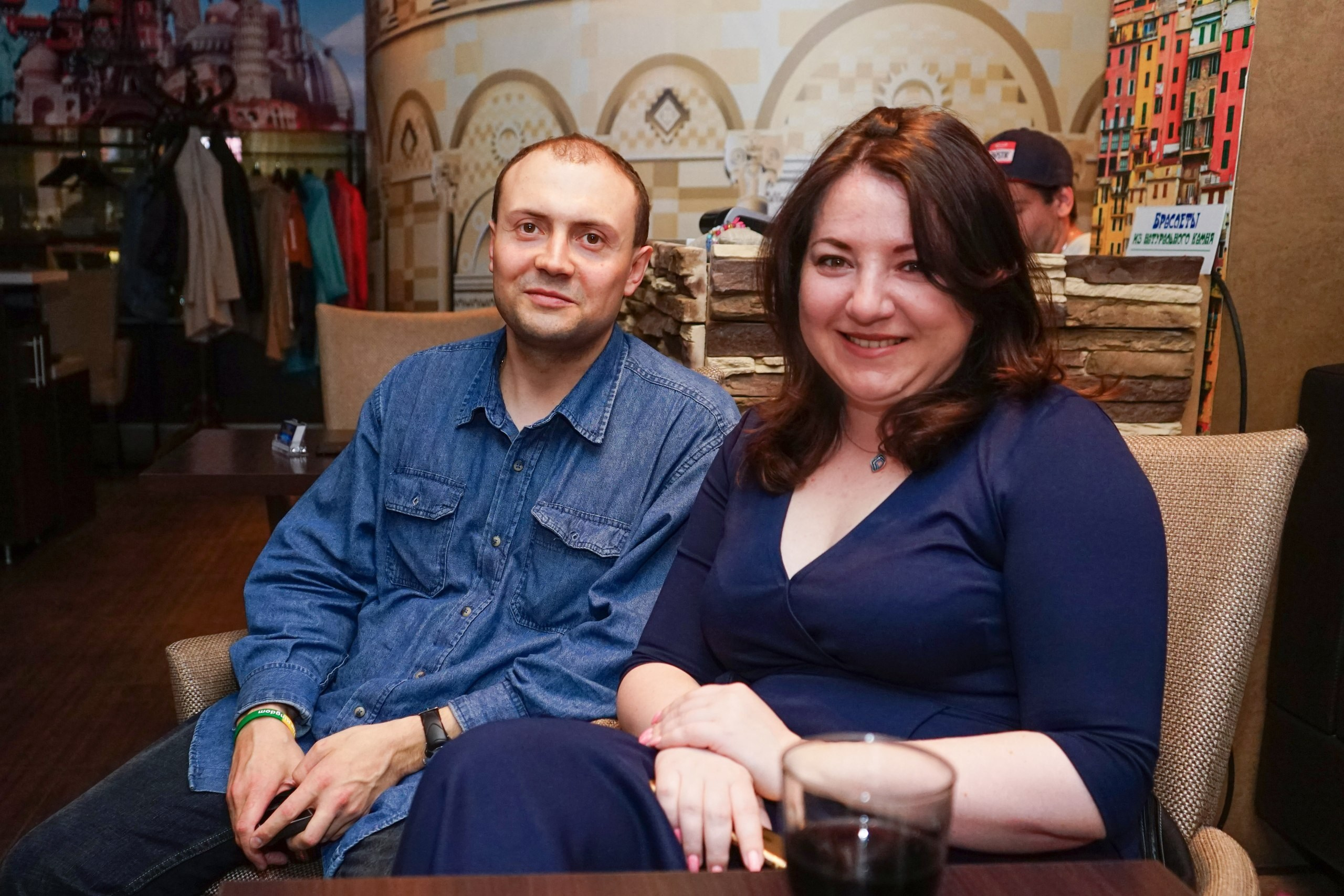 Музыкальная вечеринка | 12.05.2018. Галерея Фантим