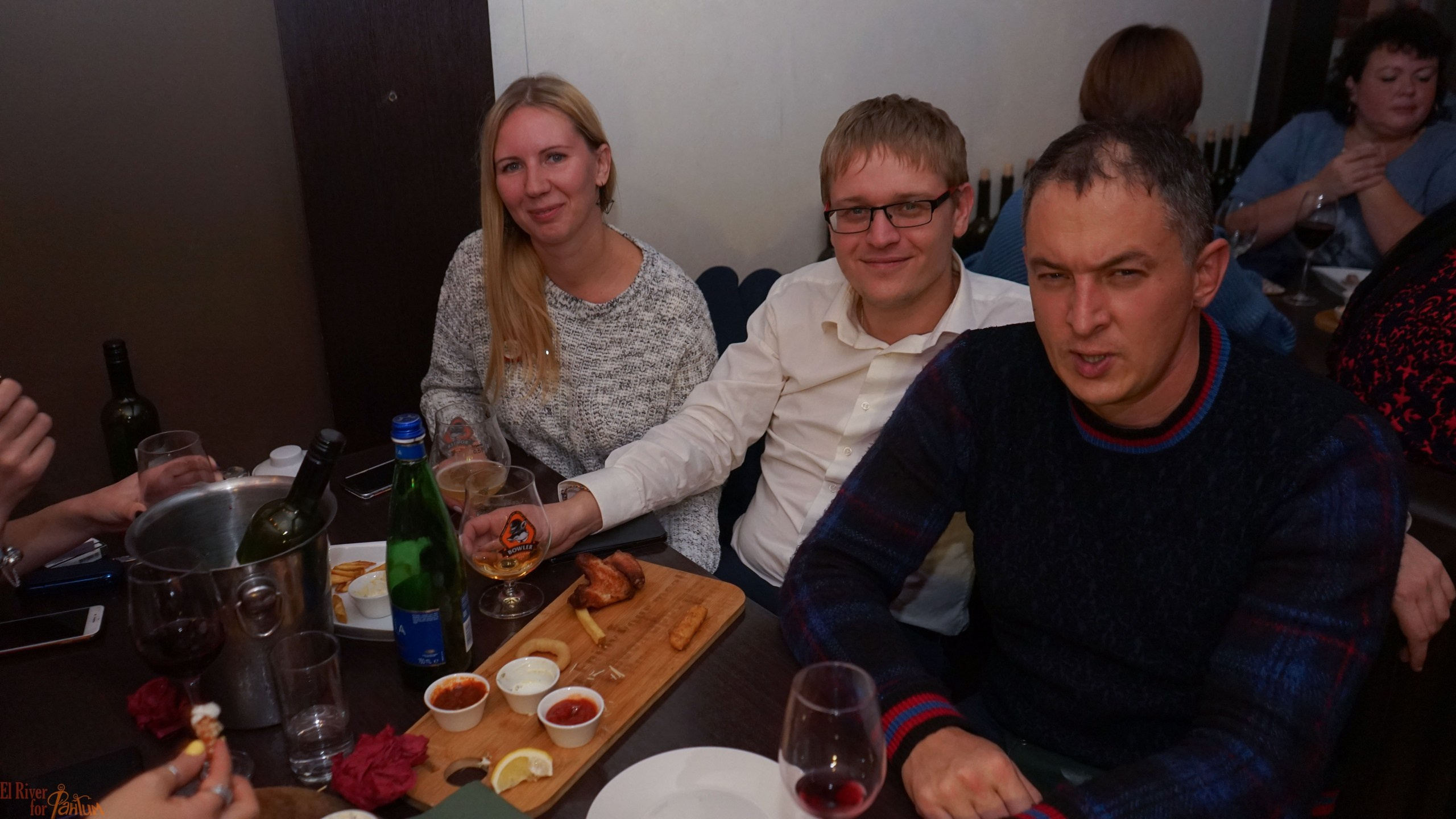 Музыкальная вечеринка | 11.10.2019. Галерея Фантим