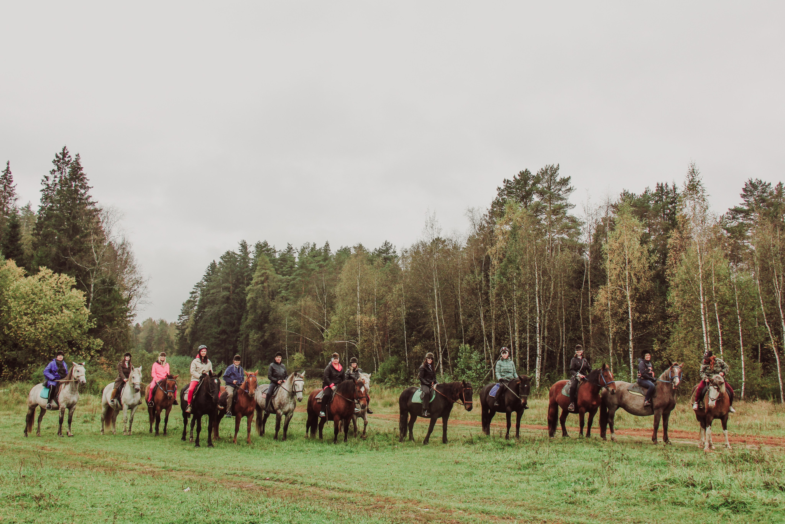 Лошадинг | 27.09.2025. Галерея Фантим