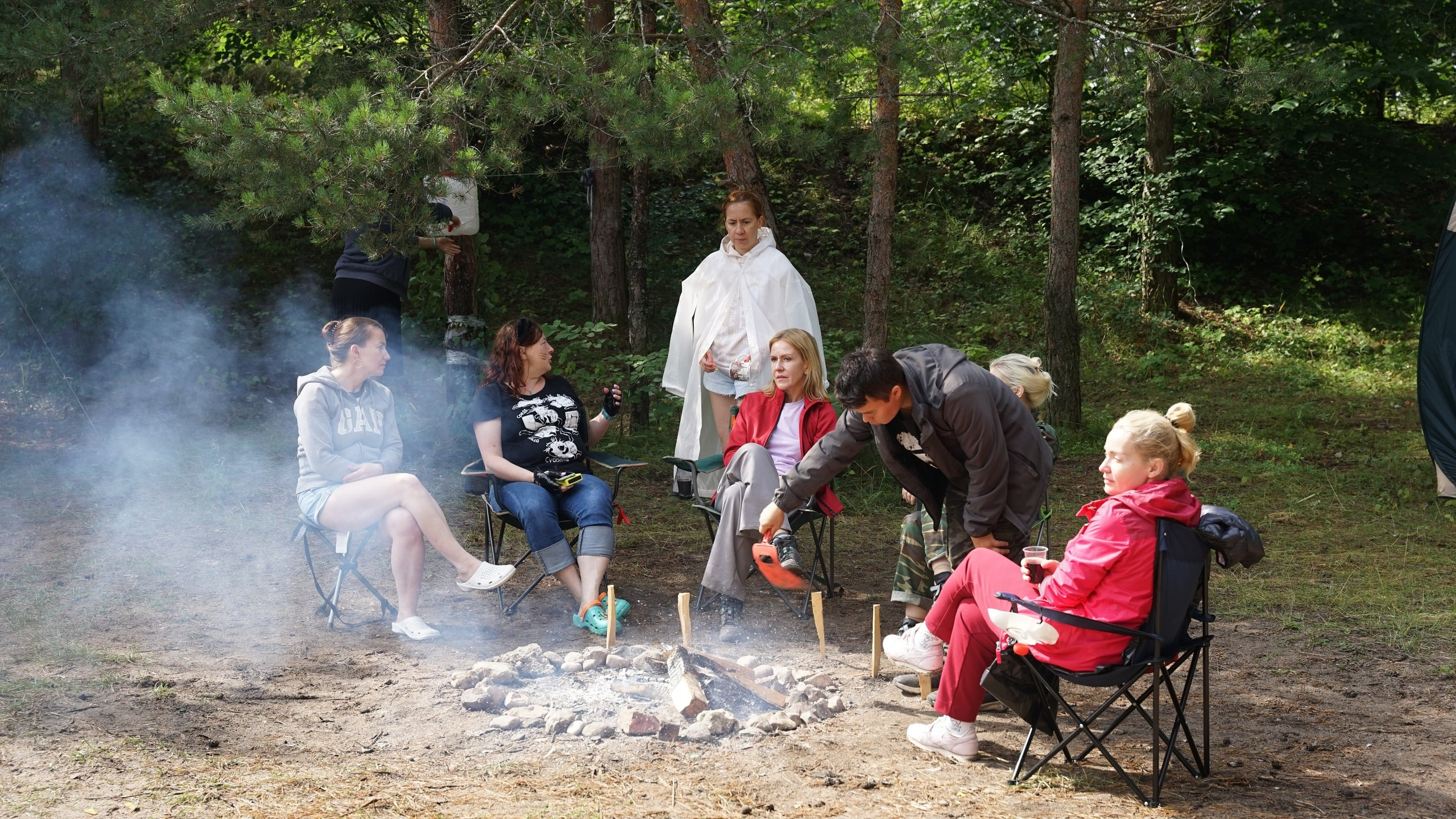 Походная Романтика 42. Проклятие древней поляны | 16-18.07.23. Галерея Фантим
