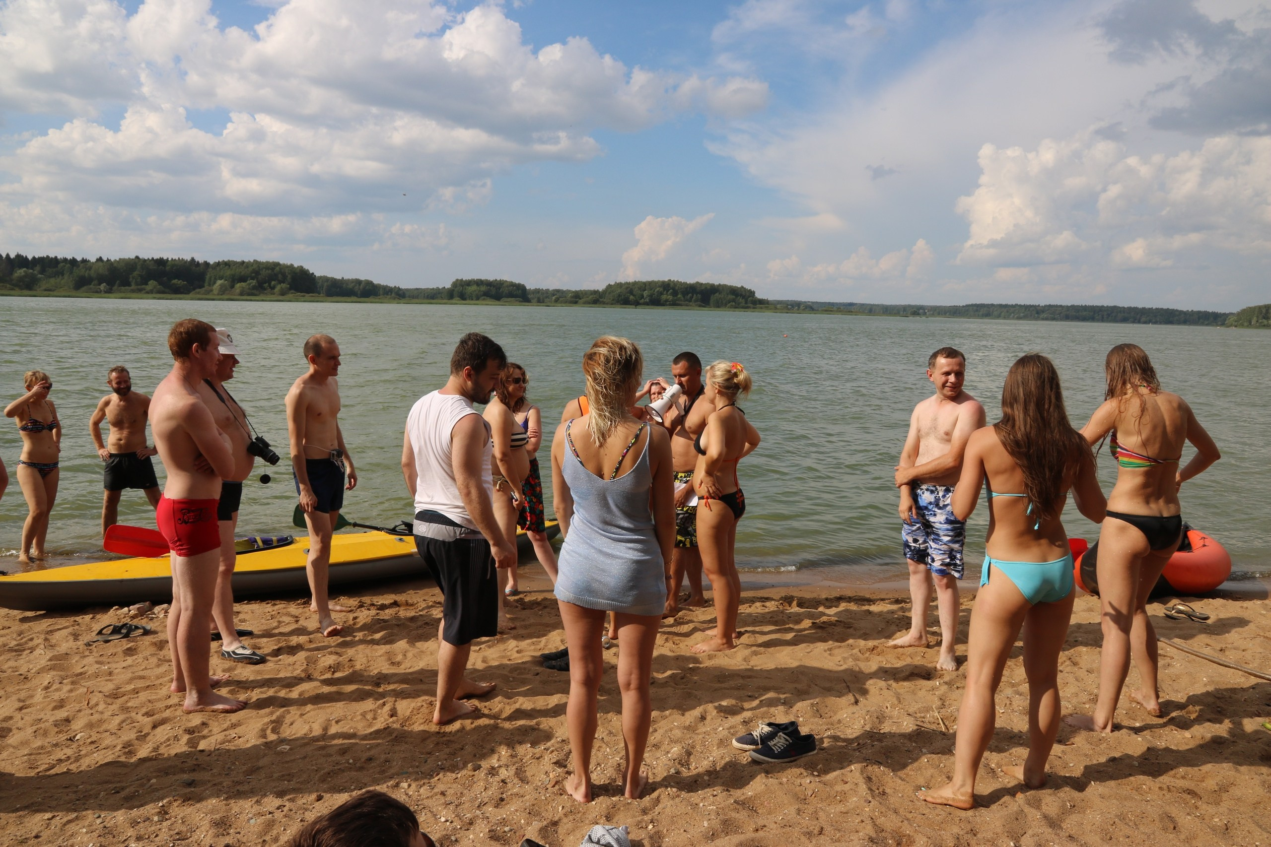 Походная романтика 29. Фрайдэй Луксури Вилладж | 03-05.08.2018. Галерея Фантим