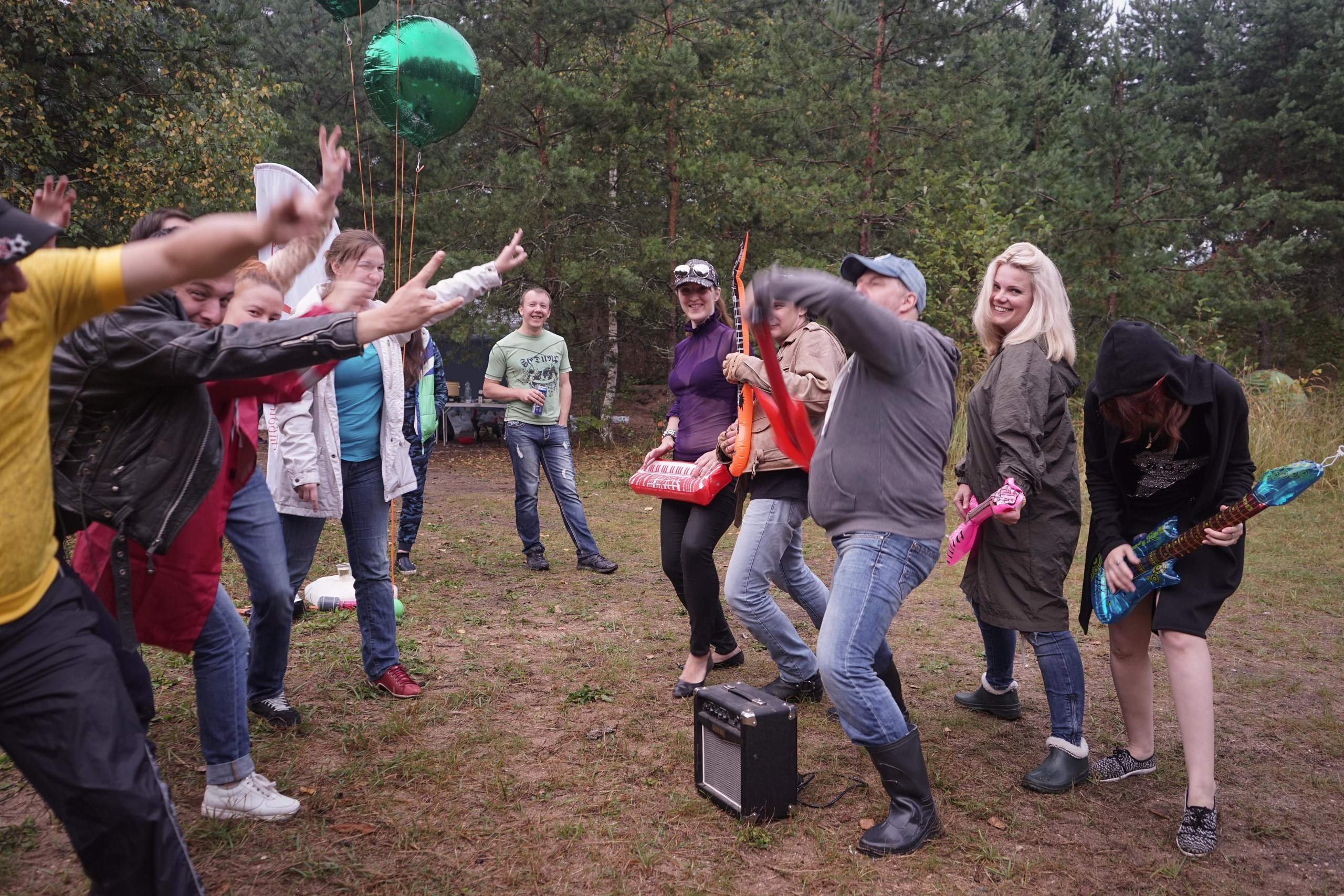 Походная Романтика 26. Музыкальный Шторм! | 25–27 августа 2017. Галерея Фантим