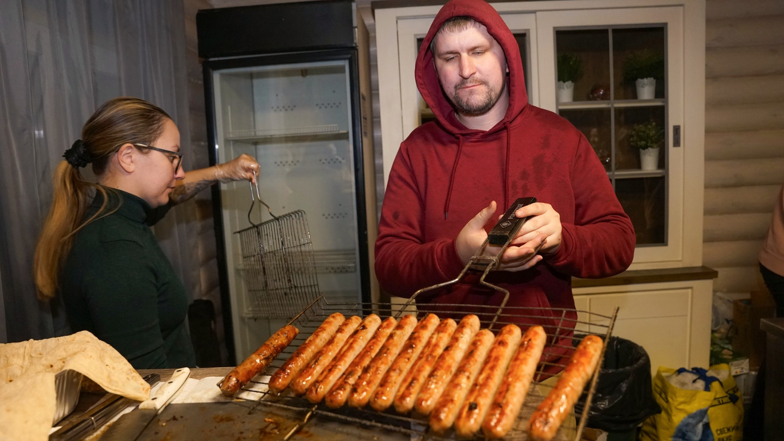 Шашлыки | 23.11.2024. Галерея Фантим