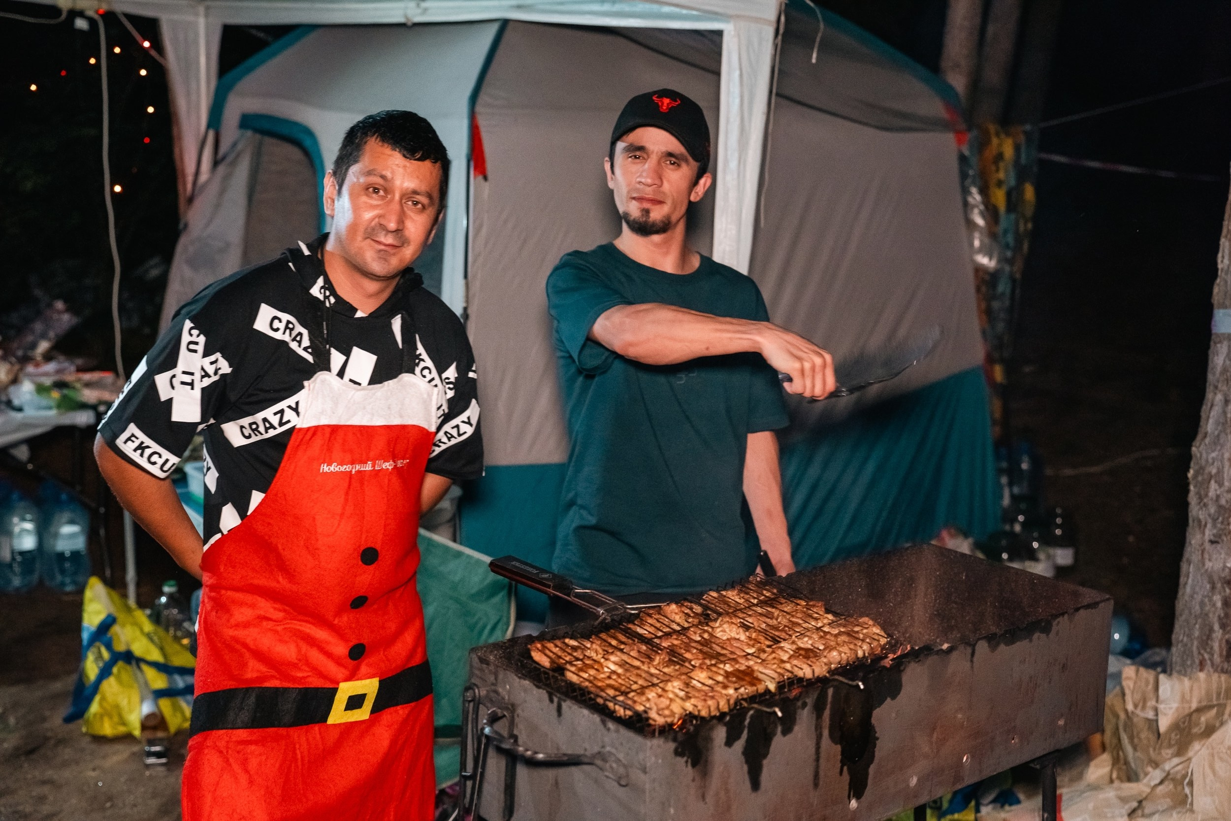 Походная Романтика 50. Новый год и не ипёт… | 2025. Галерея Фантим