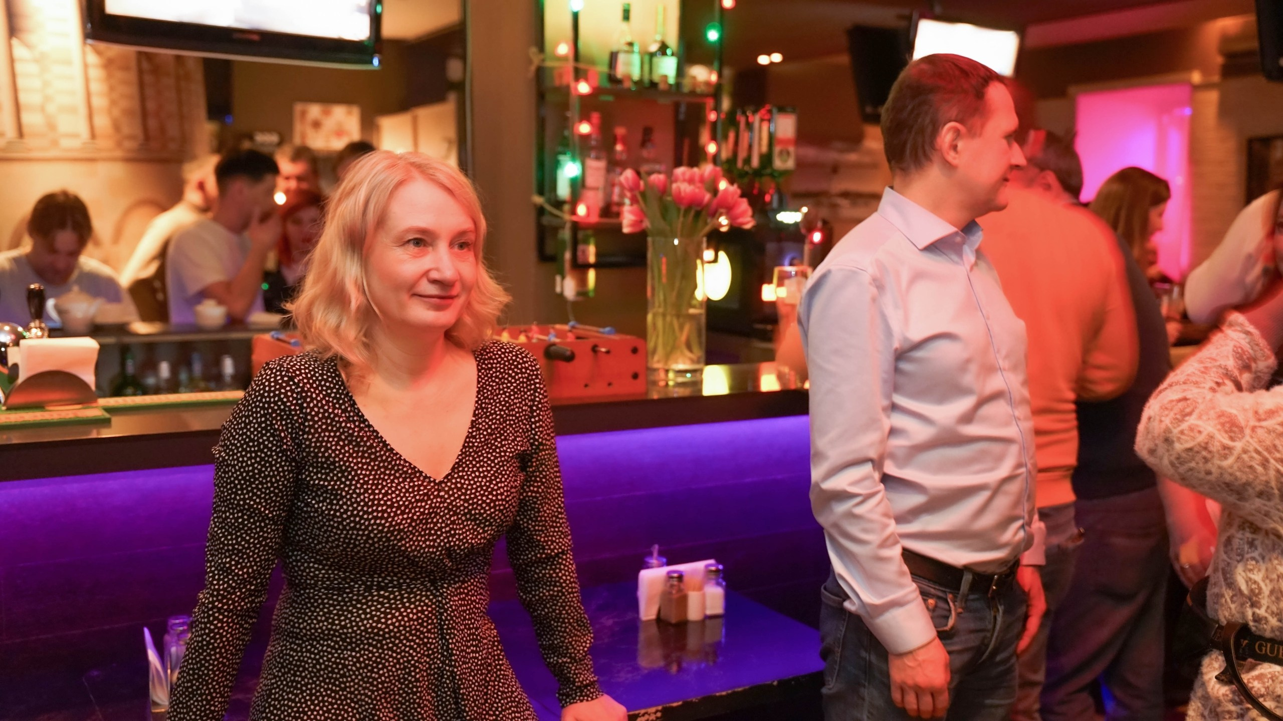 Музыкальный фантимник | 08.03.24. Галерея Фантим