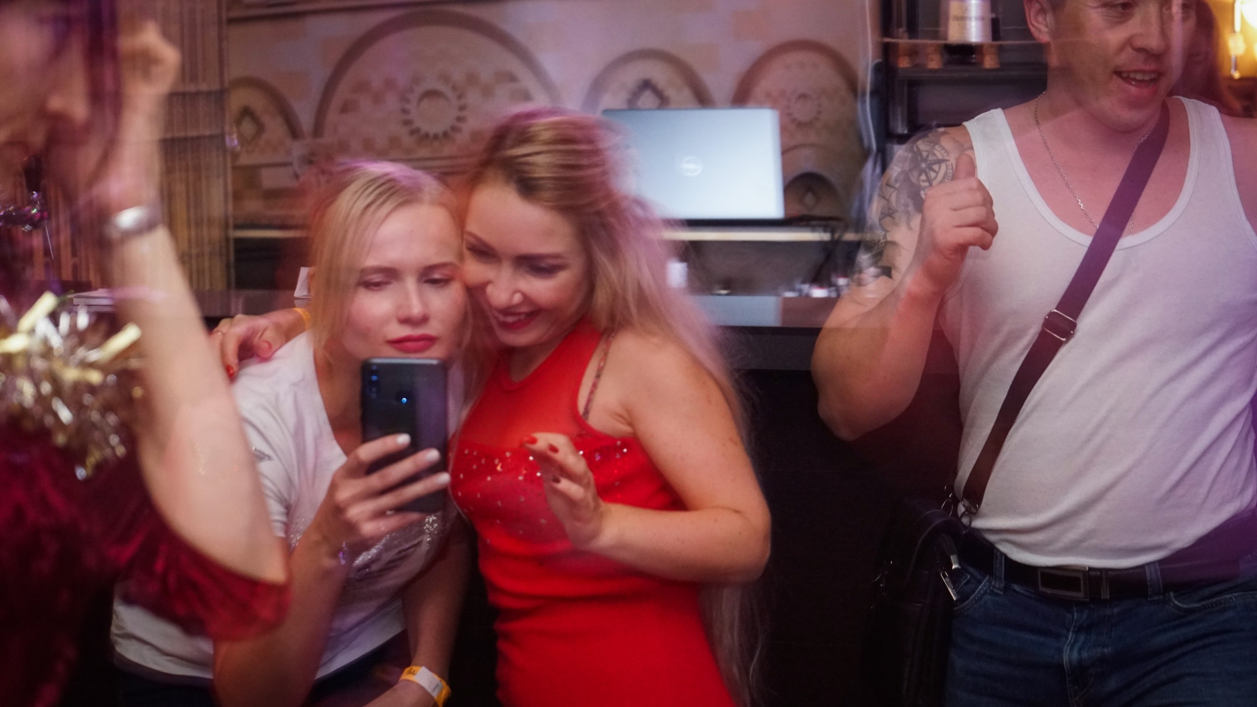 Клубная вечеринка «Новогодний корпоратив» | 28.12.19. Галерея Фантим